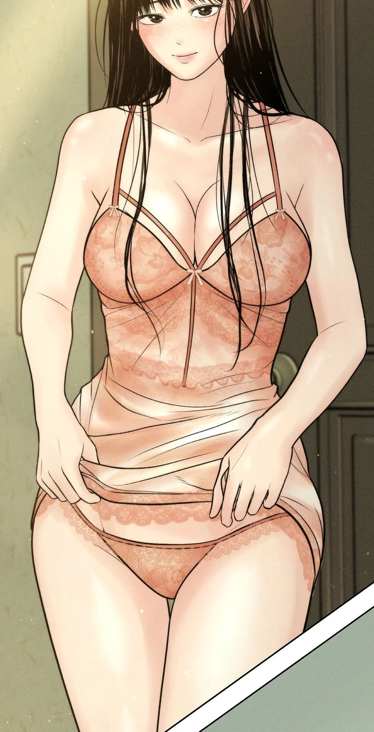 Payment for the Ride chapter 14 page 38