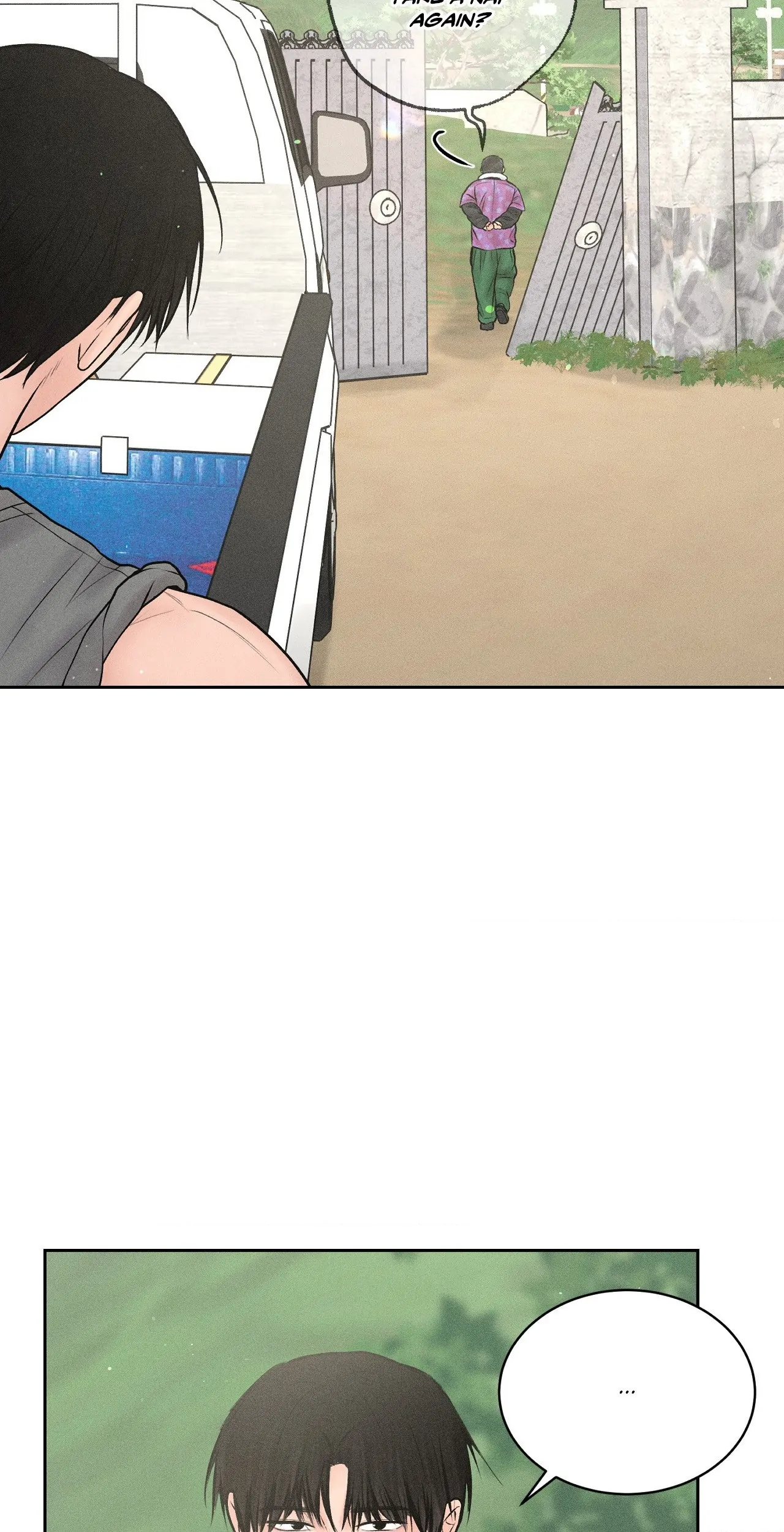 Payment for the Ride chapter 14 page 5