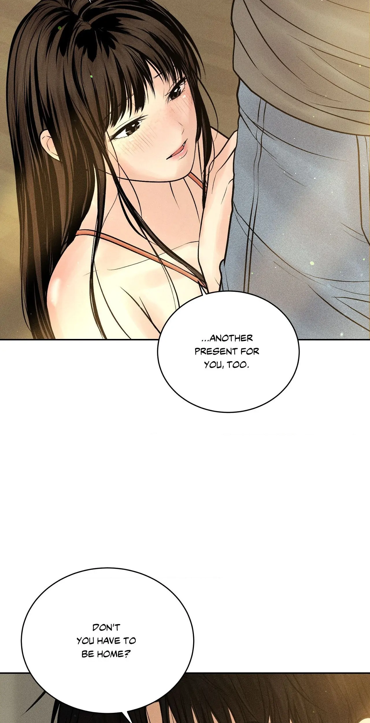 Payment for the Ride chapter 14 page 42