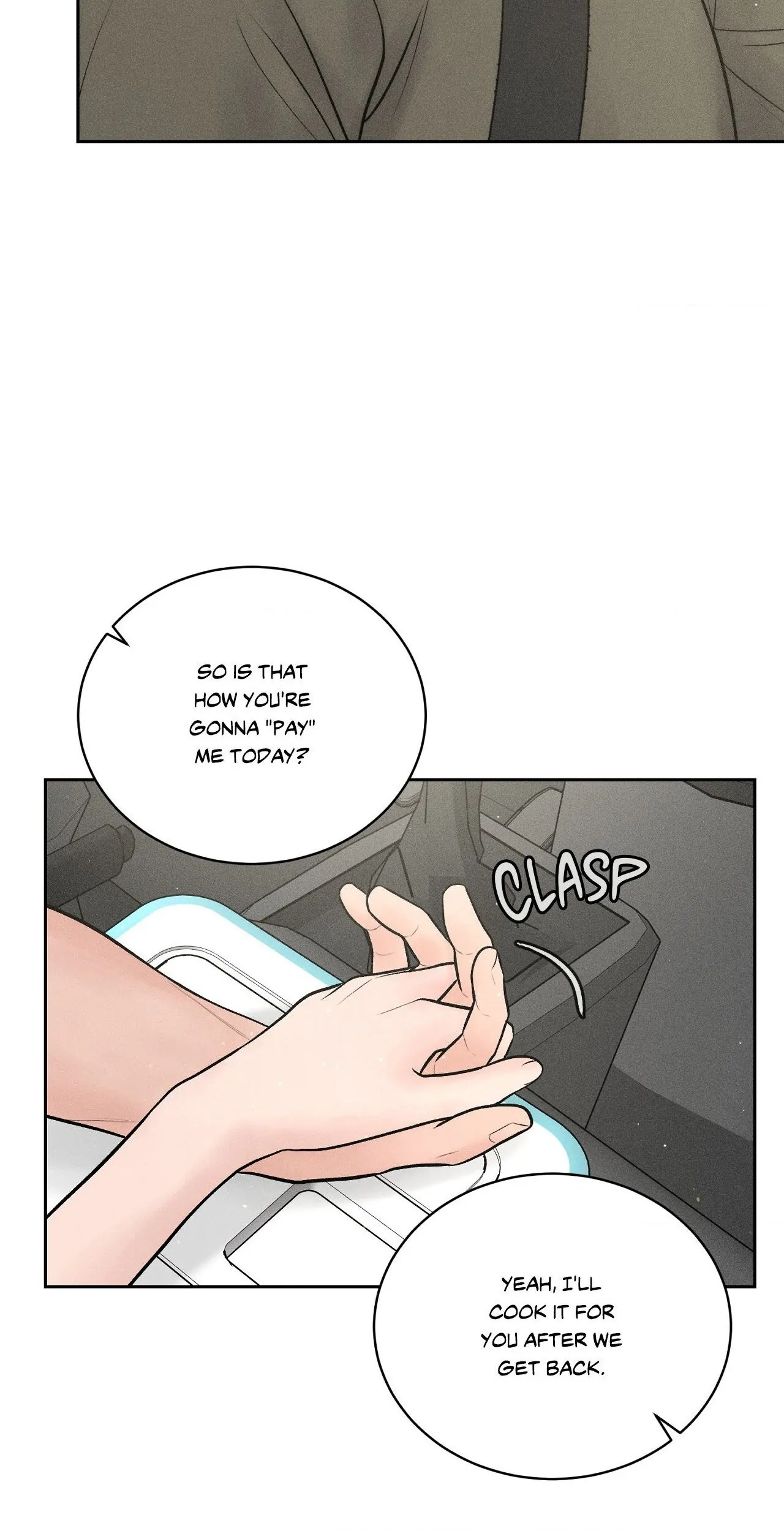 Payment for the Ride chapter 15 page 23