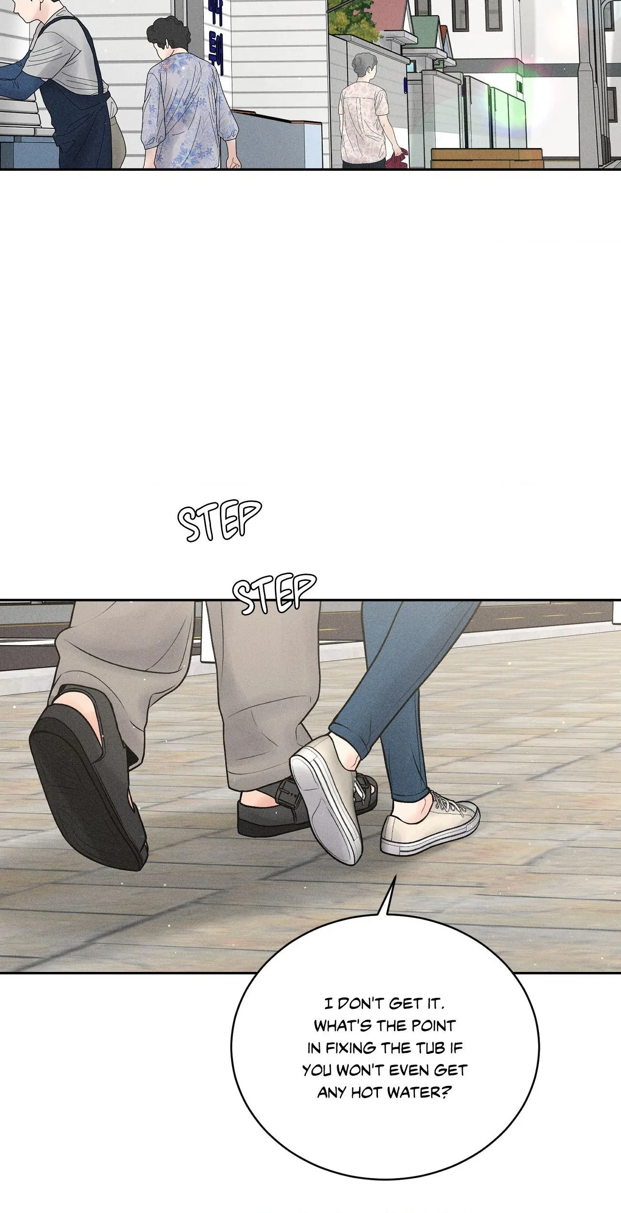 Payment for the Ride chapter 15 page 33