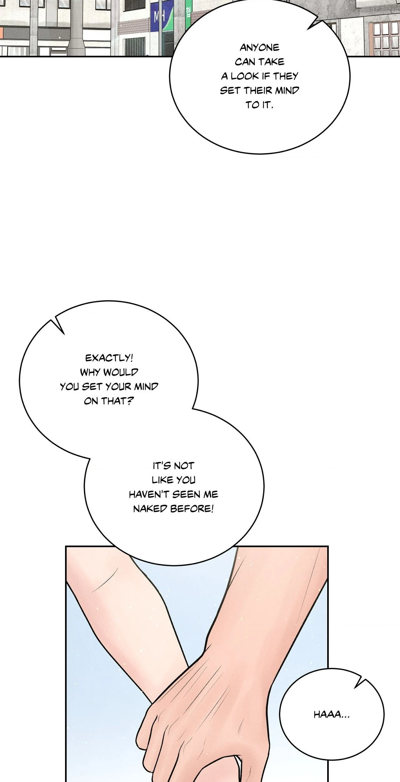 Payment for the Ride chapter 15 page 38