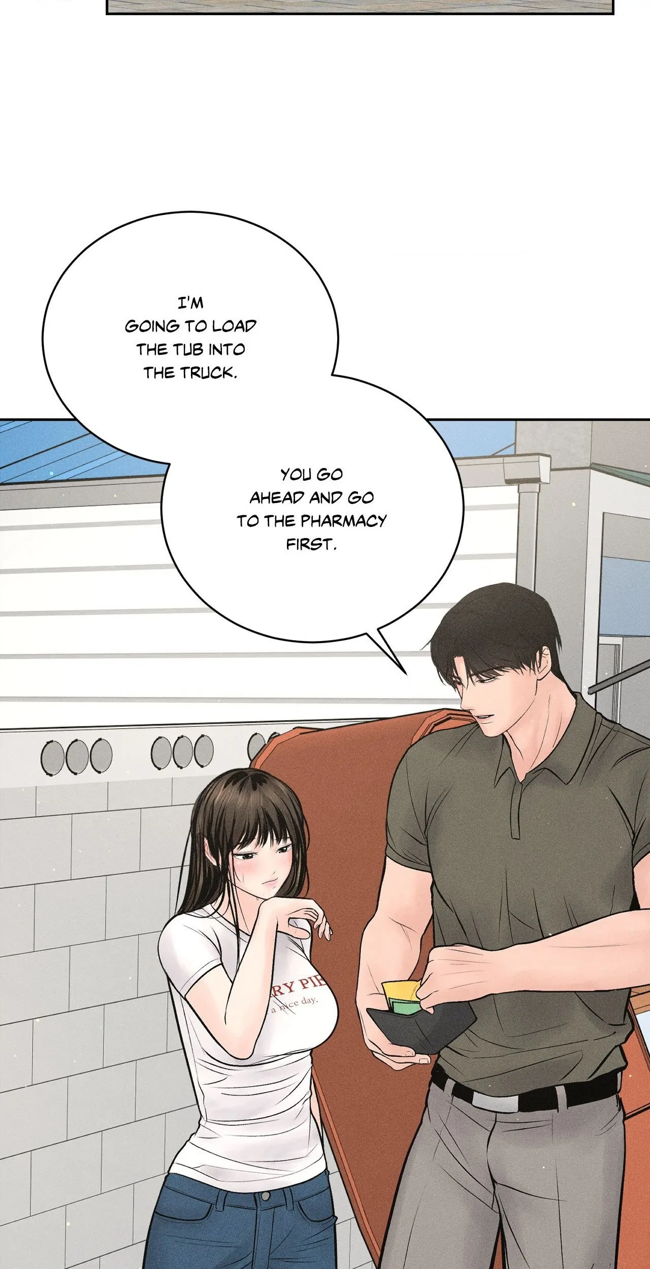 Payment for the Ride chapter 15 page 51