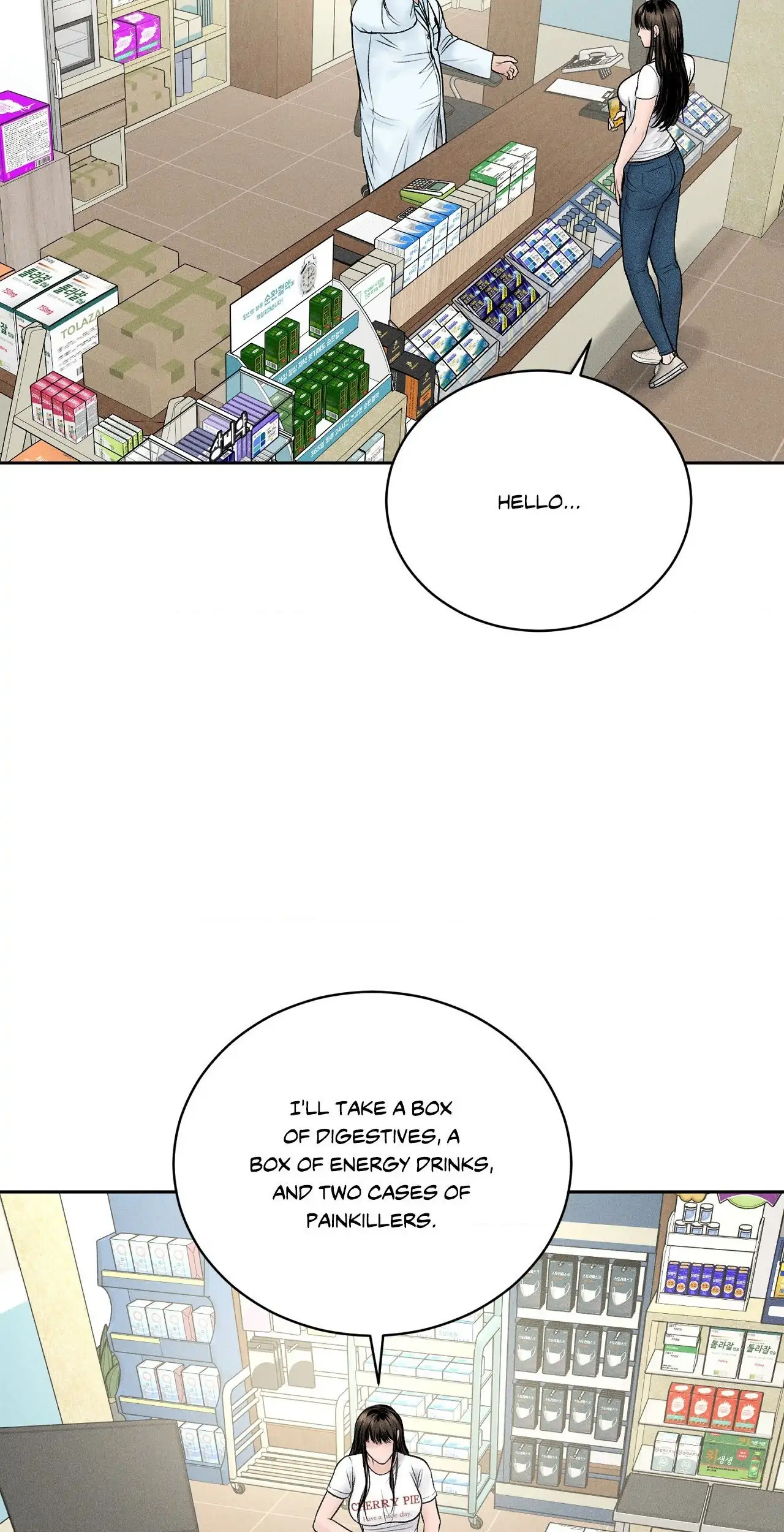 Payment for the Ride chapter 15 page 59