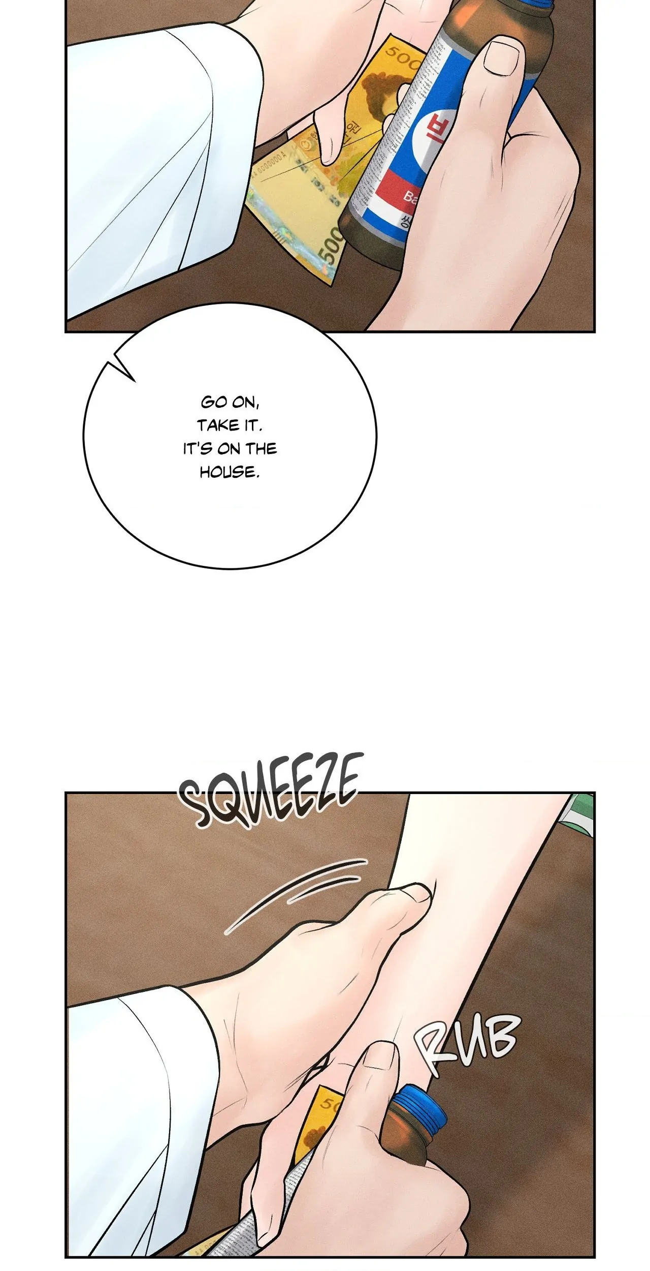 Payment for the Ride chapter 15 page 62