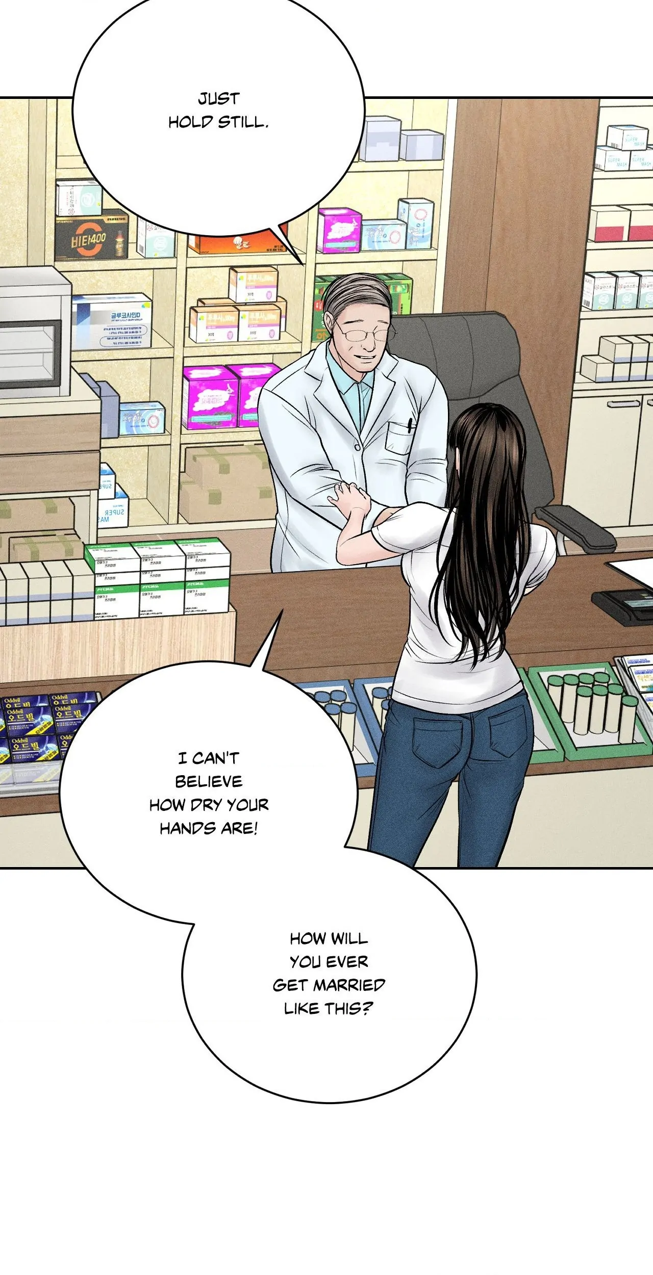 Payment for the Ride chapter 15 page 64