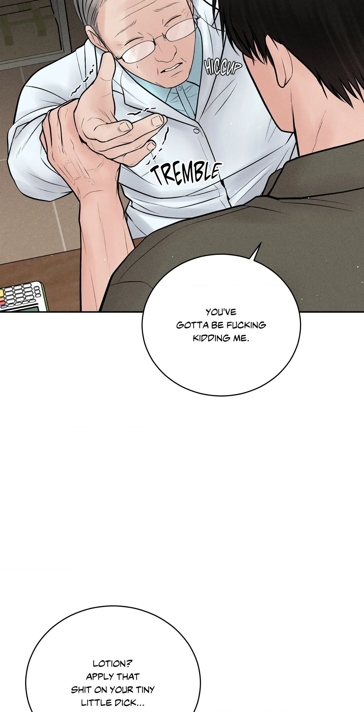 Payment for the Ride chapter 16 page 3