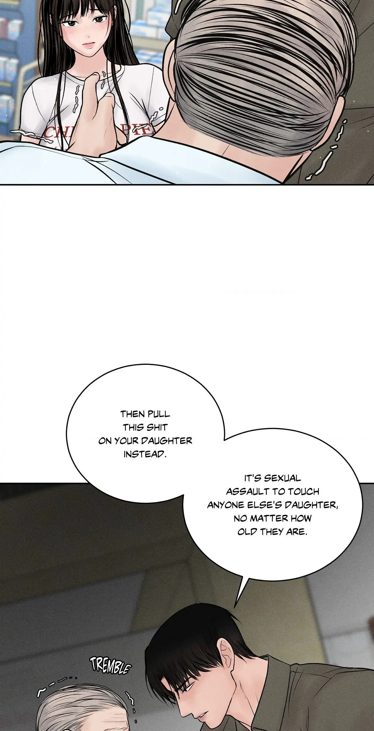 Payment for the Ride chapter 16 page 6