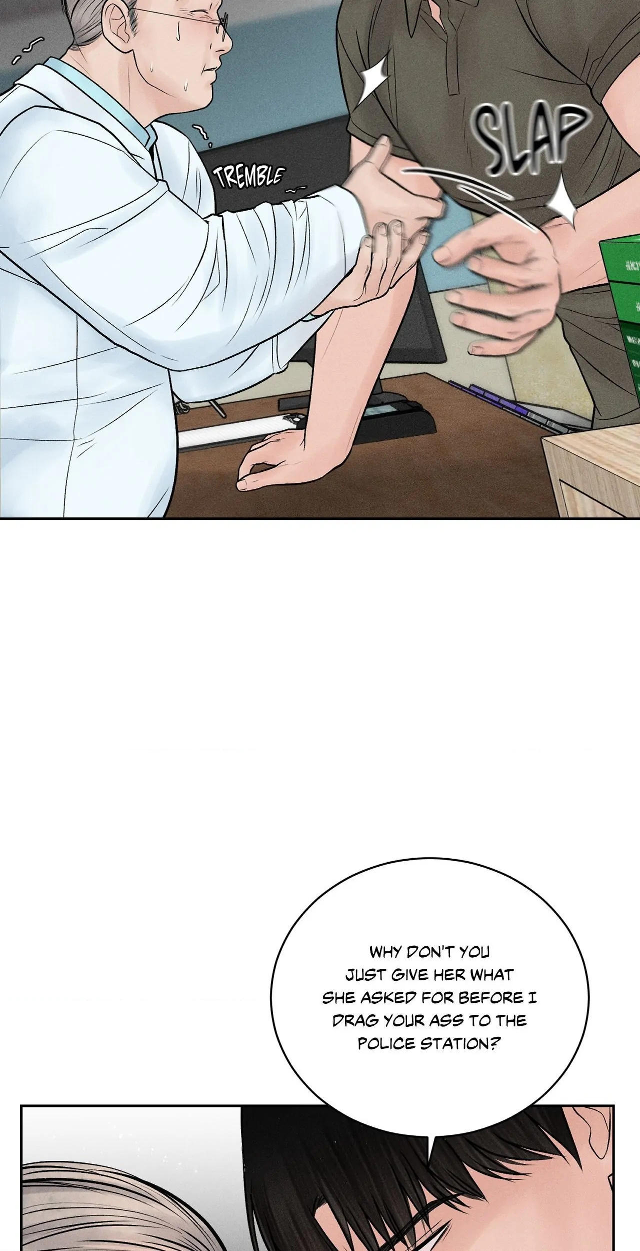 Payment for the Ride chapter 16 page 7