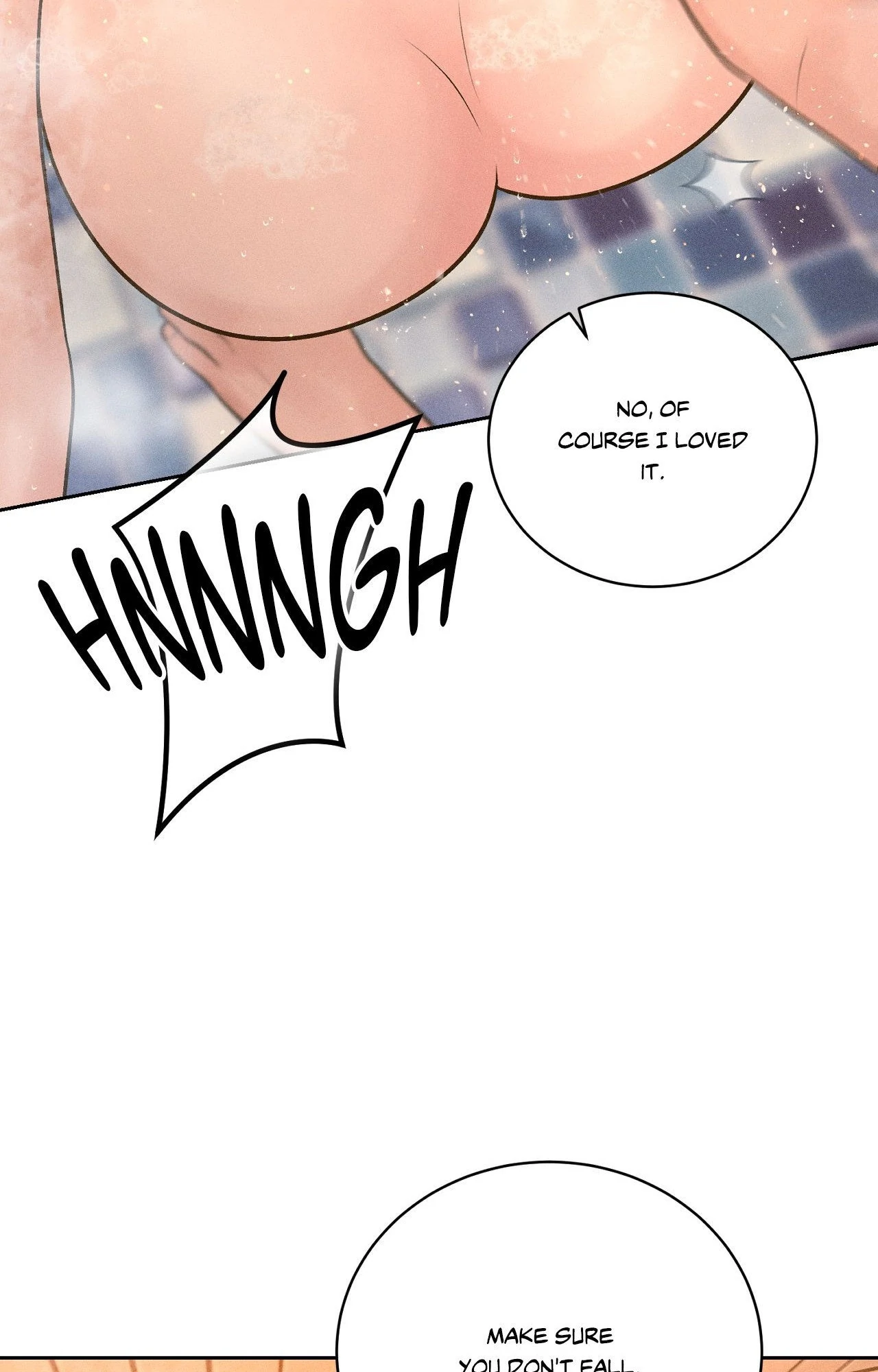 Payment for the Ride chapter 17 page 47