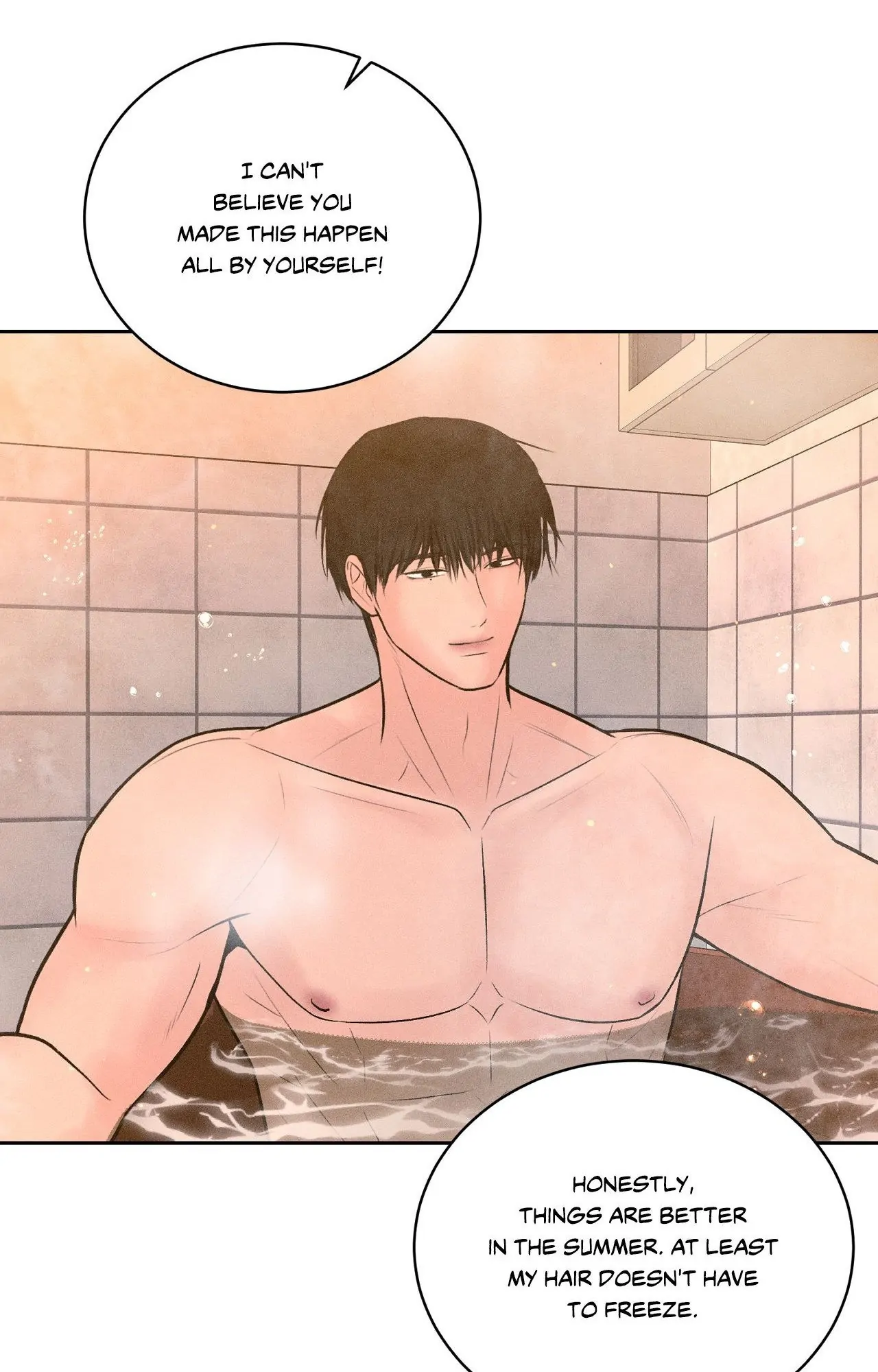 Payment for the Ride chapter 17 page 74