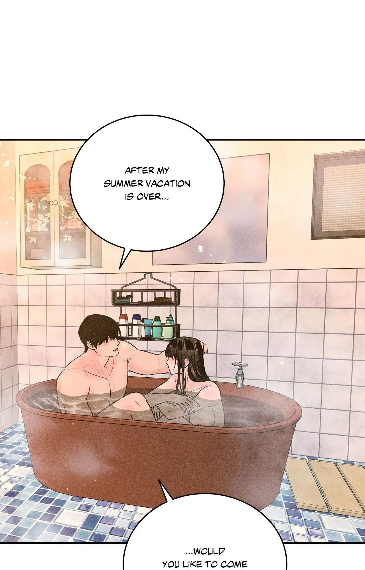 Payment for the Ride chapter 17 page 77