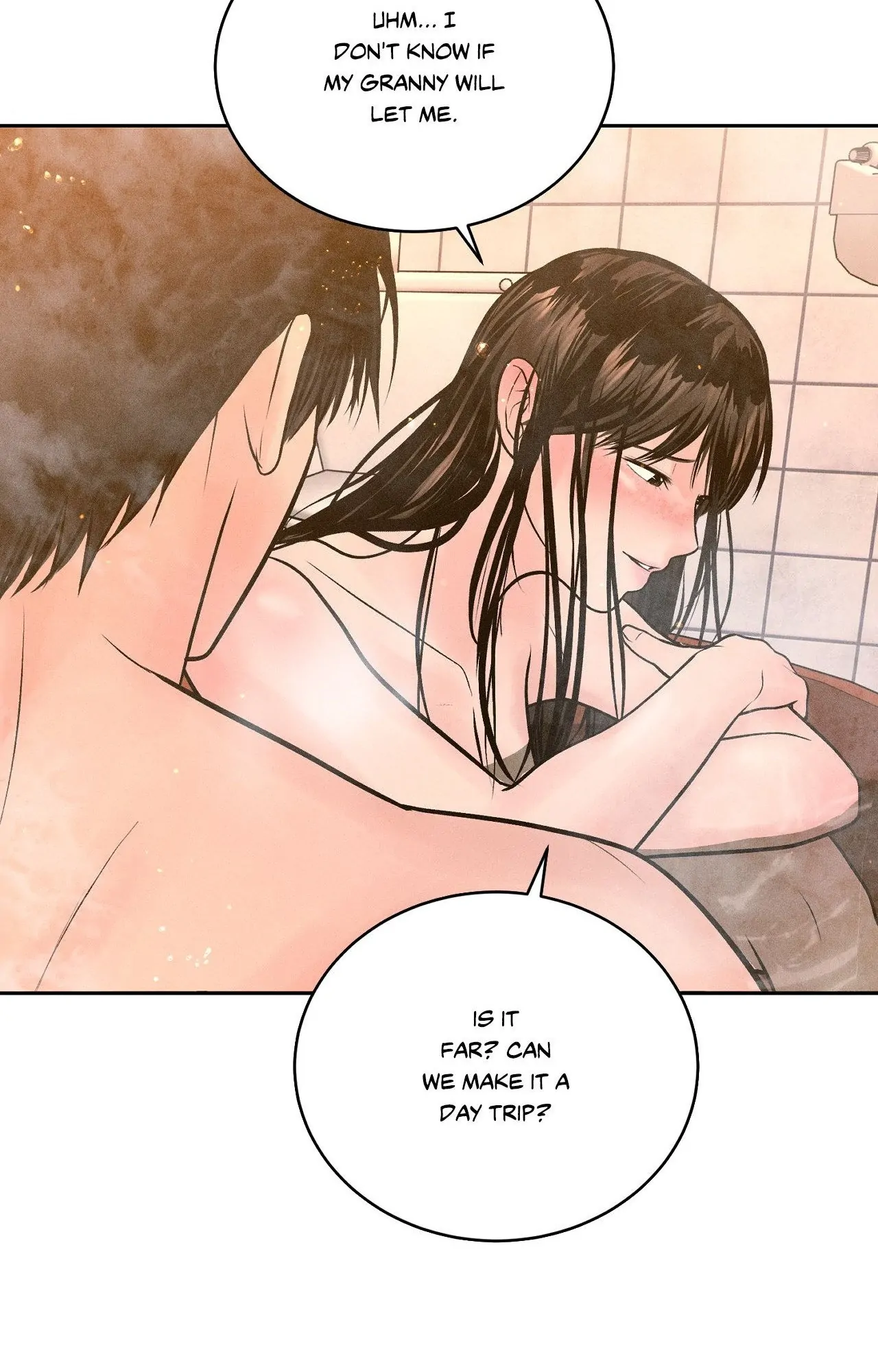 Payment for the Ride chapter 17 page 80