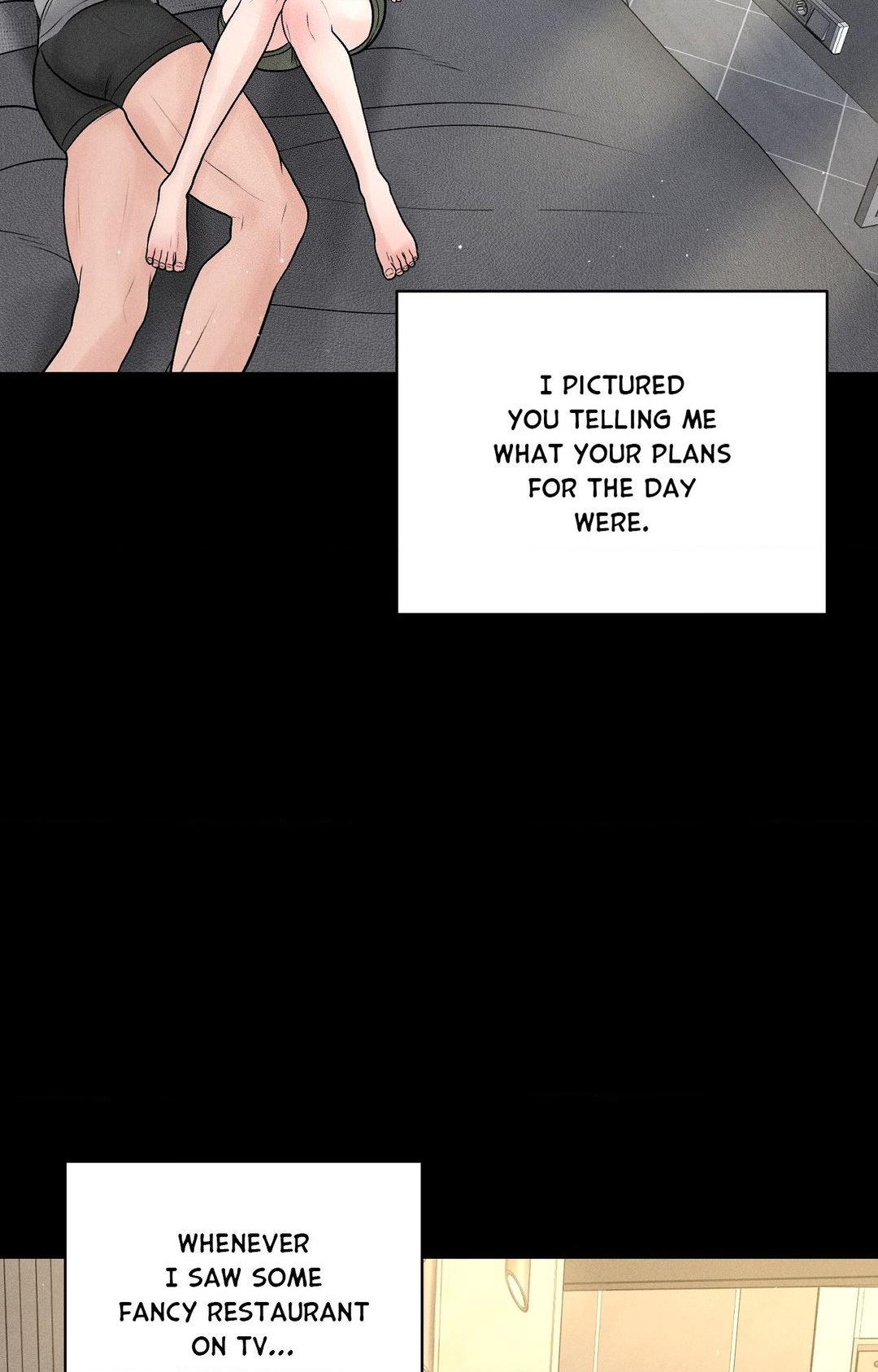 Payment for the Ride chapter 18 page 70