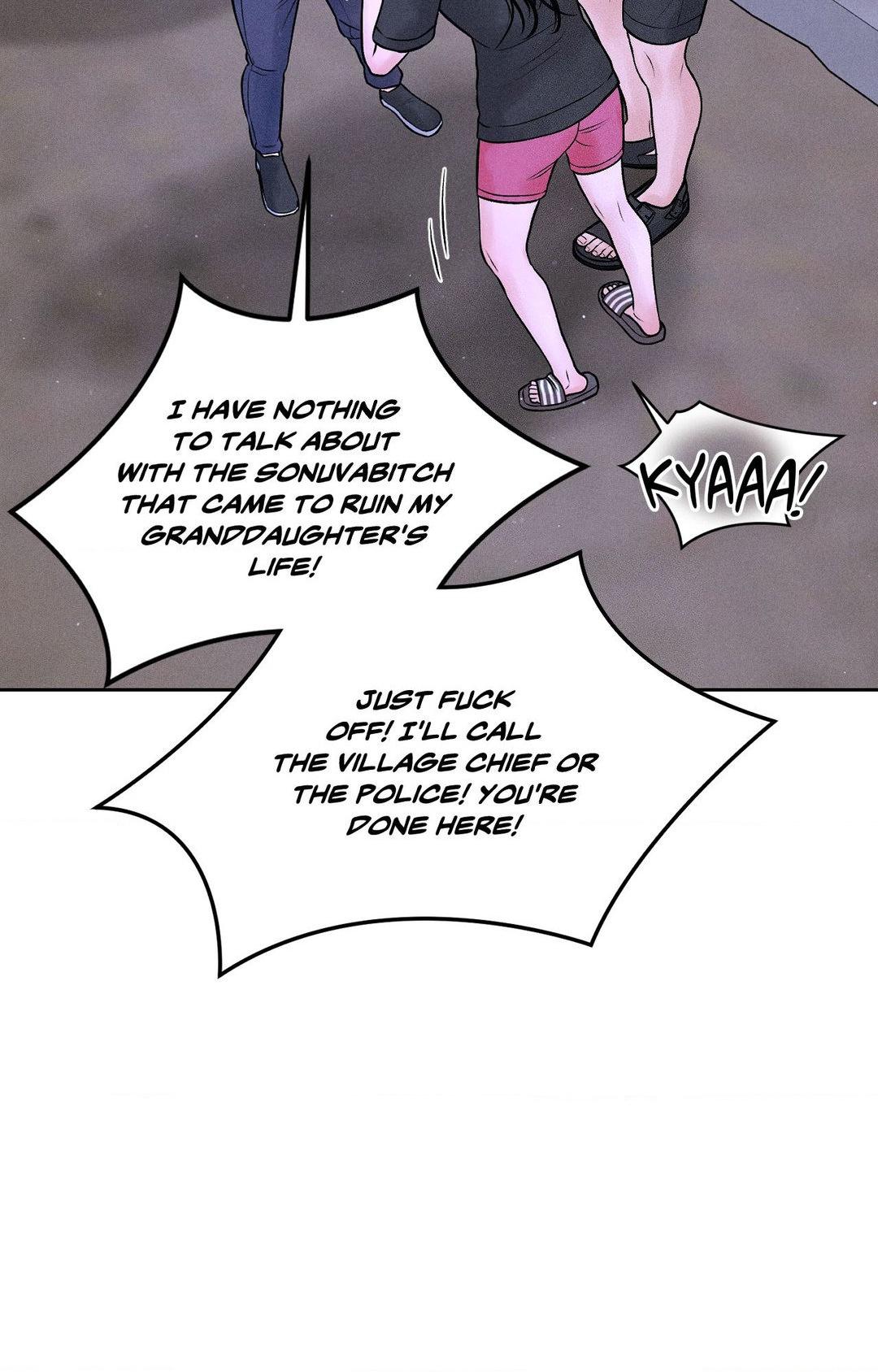 Payment for the Ride chapter 19 page 17