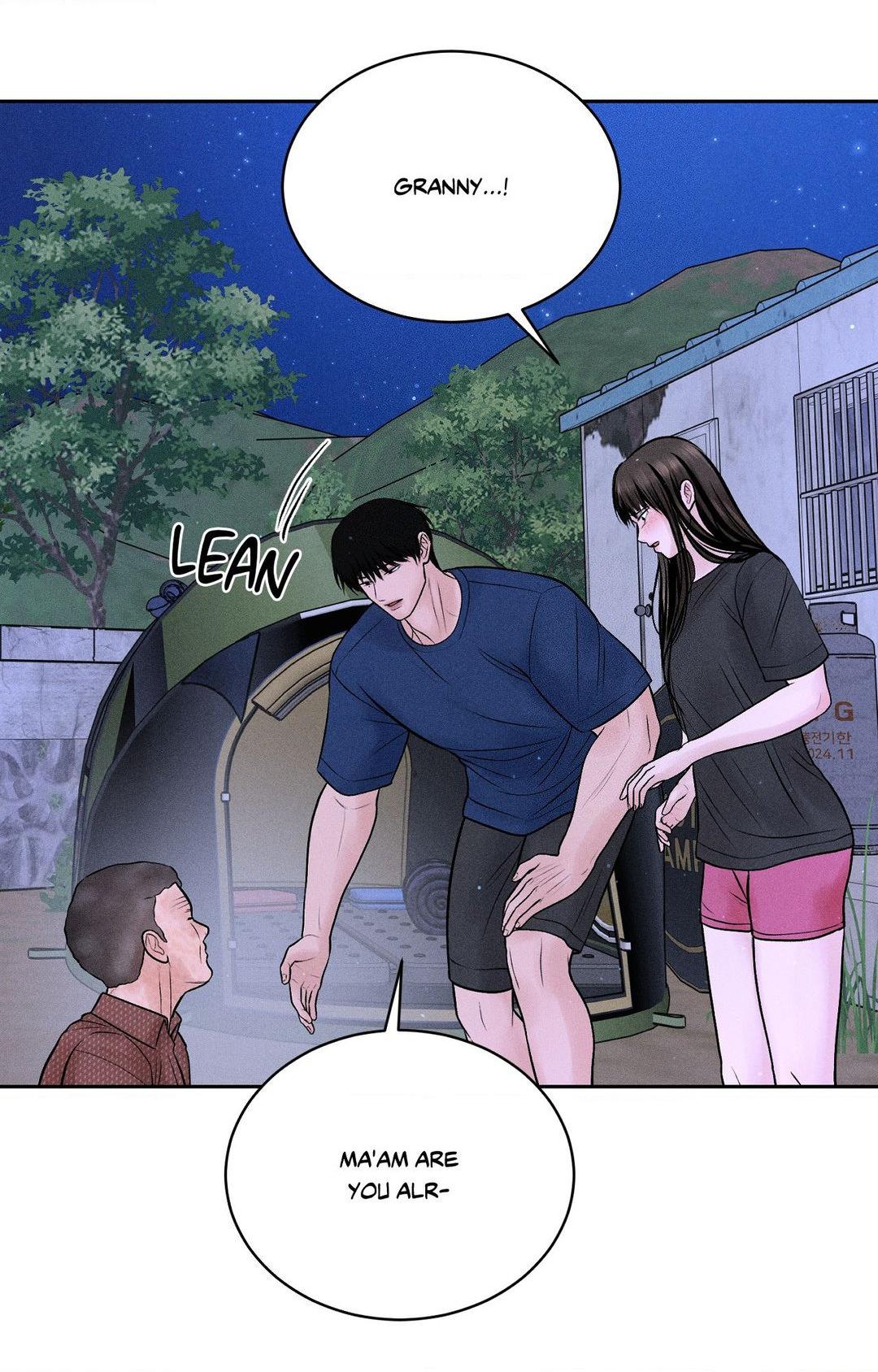 Payment for the Ride chapter 19 page 24