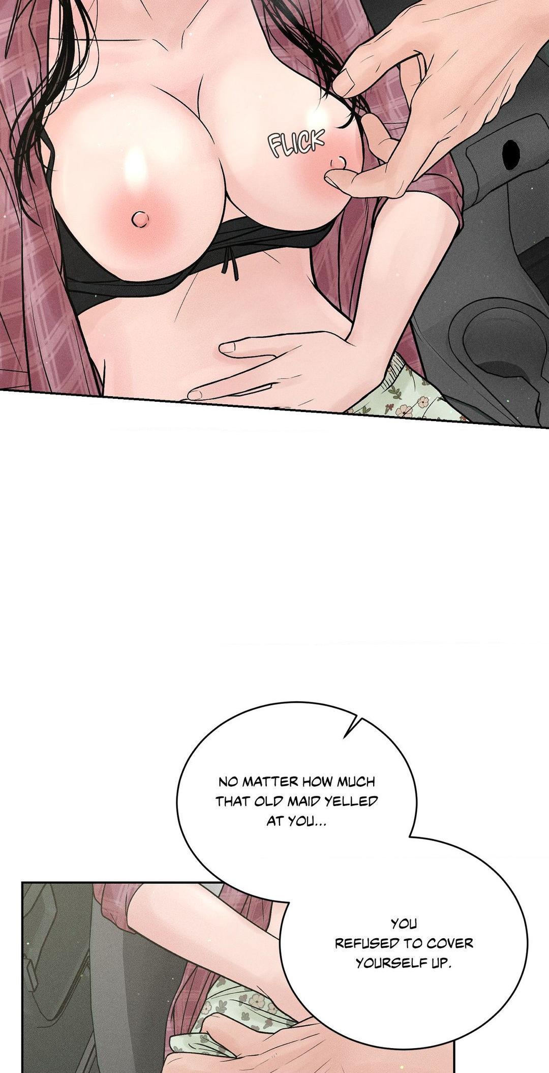Payment for the Ride chapter 2 page 11