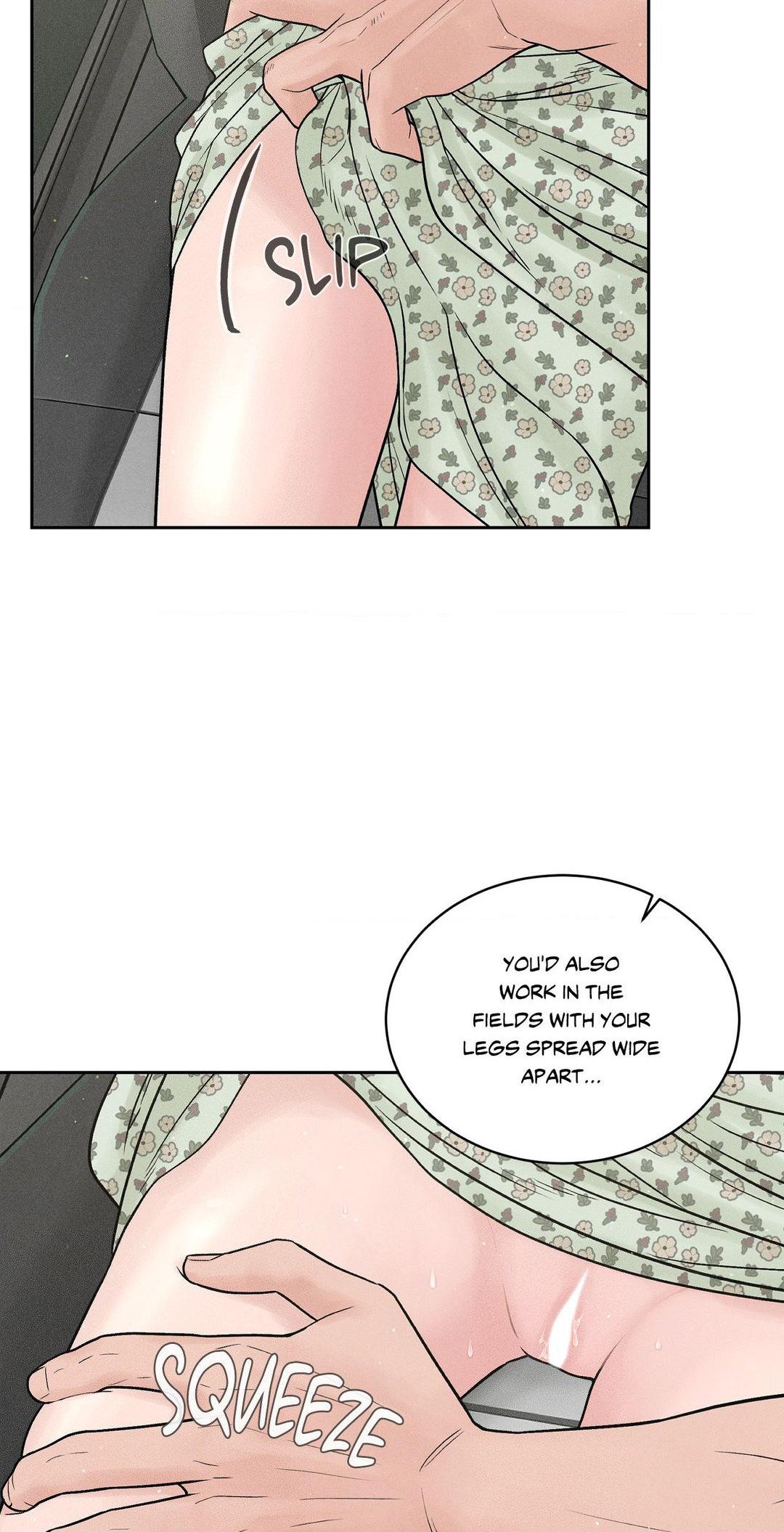 Payment for the Ride chapter 2 page 12