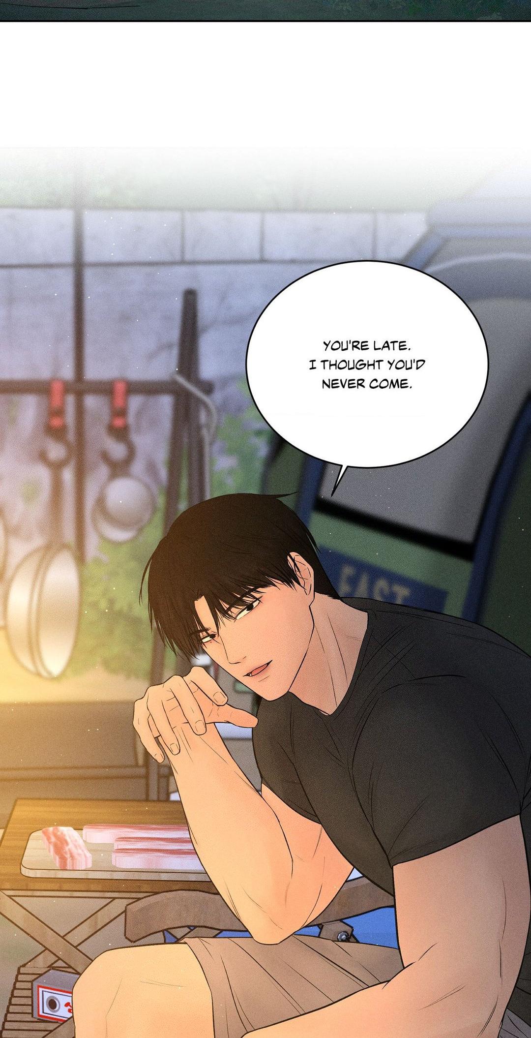 Payment for the Ride chapter 3 page 11