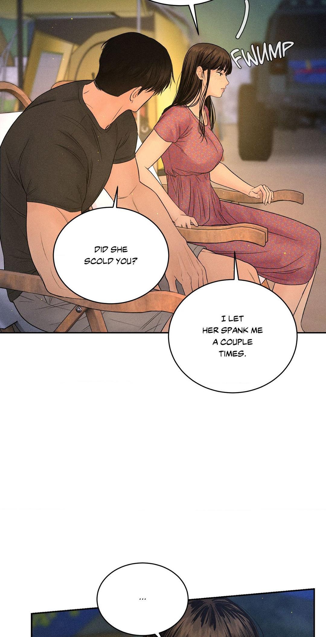 Payment for the Ride chapter 3 page 14