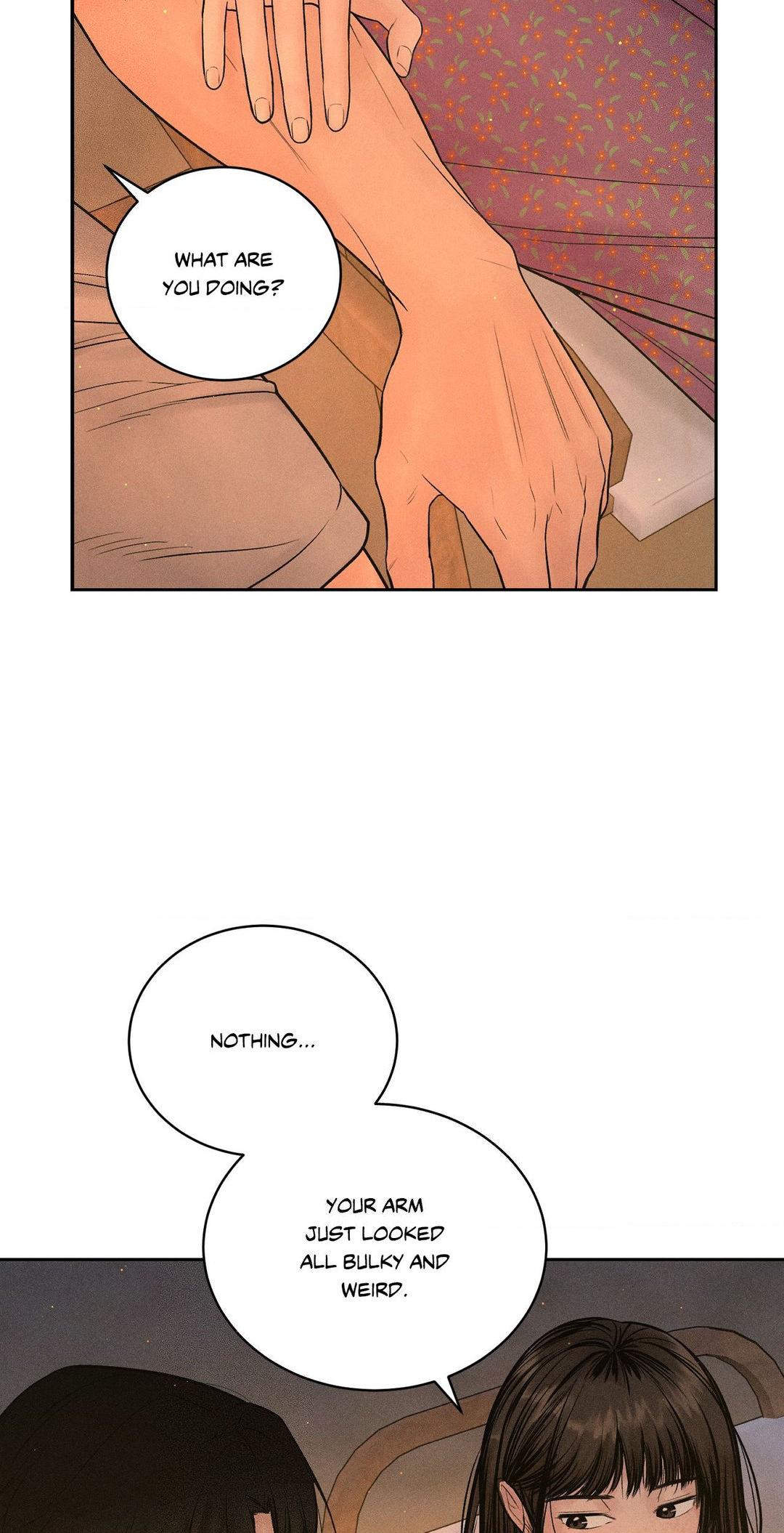 Payment for the Ride chapter 3 page 16