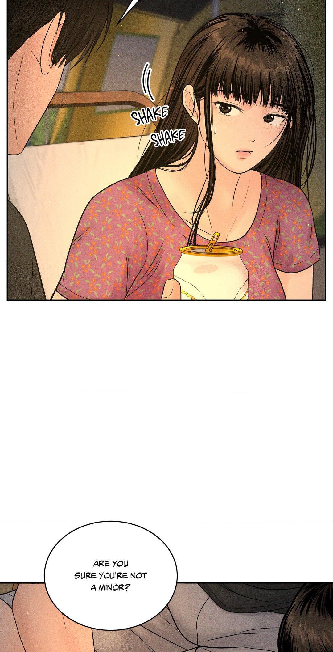 Payment for the Ride chapter 3 page 27