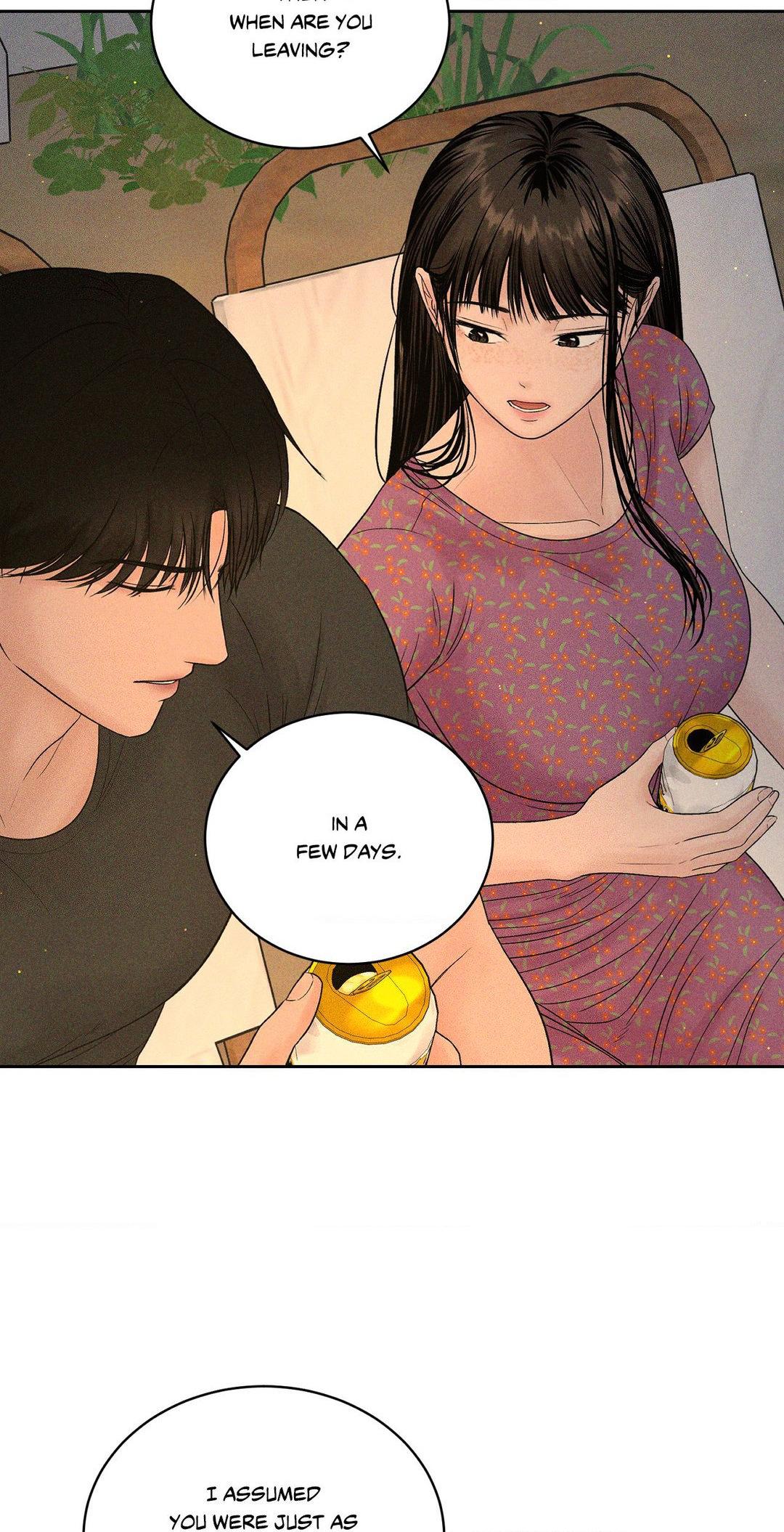 Payment for the Ride chapter 3 page 31