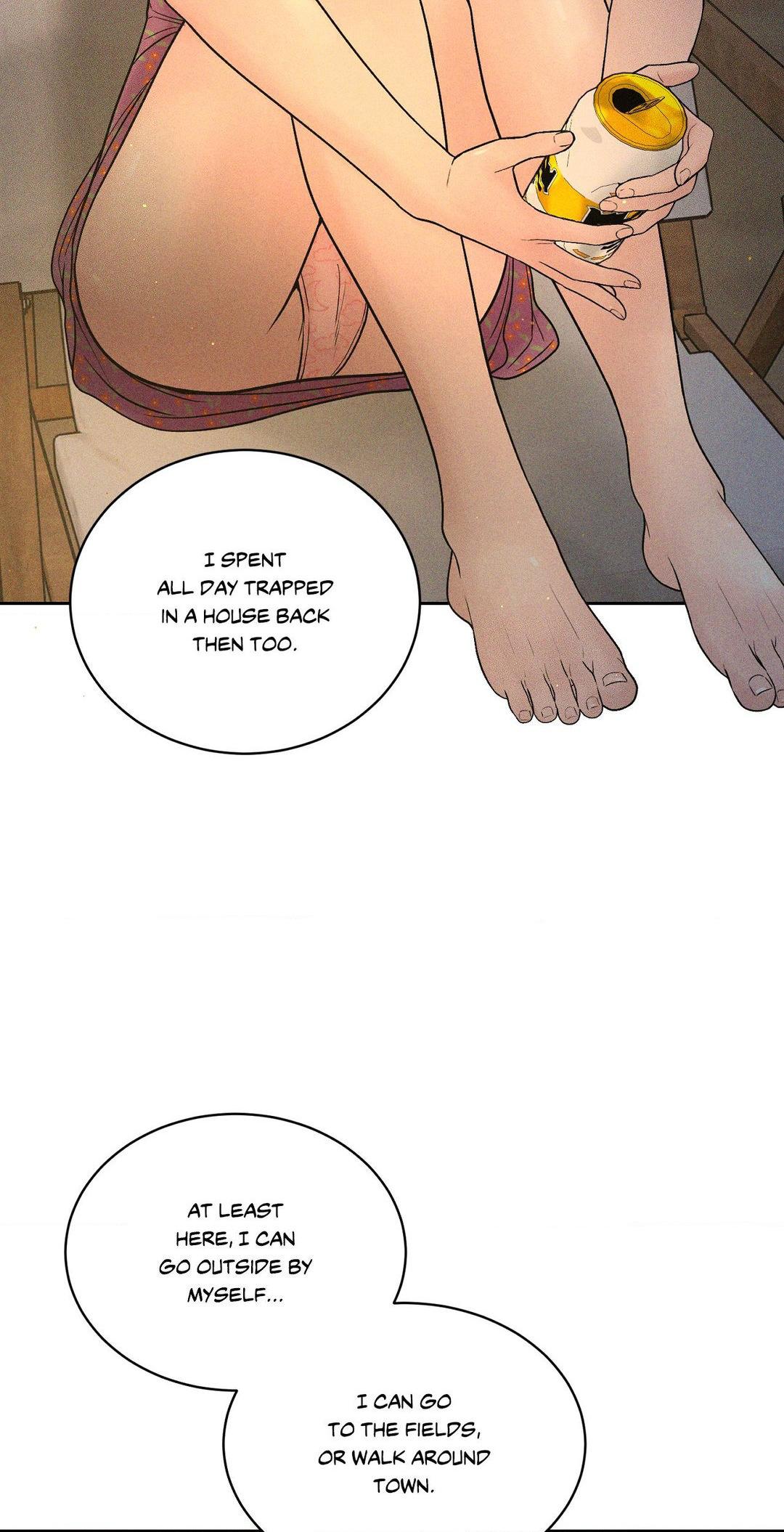 Payment for the Ride chapter 3 page 35