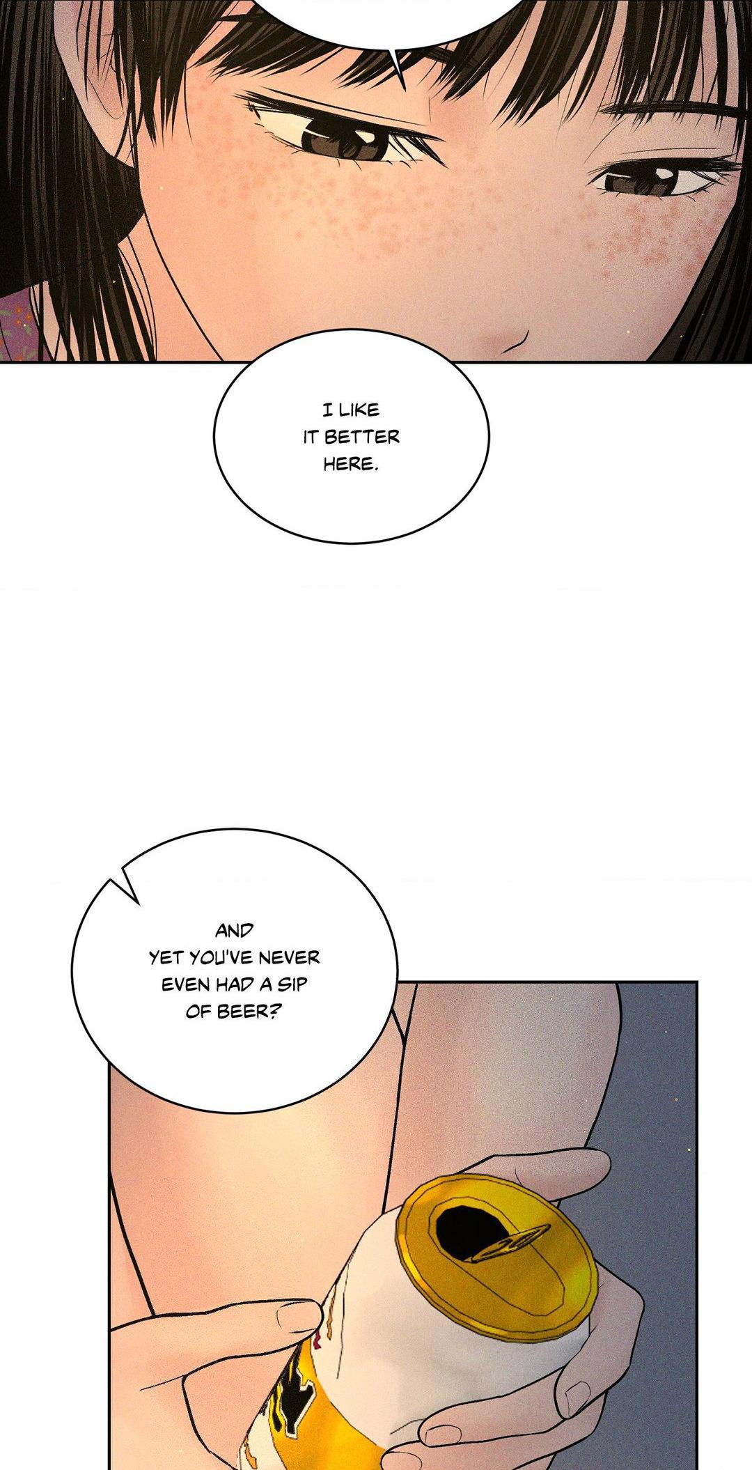 Payment for the Ride chapter 3 page 36