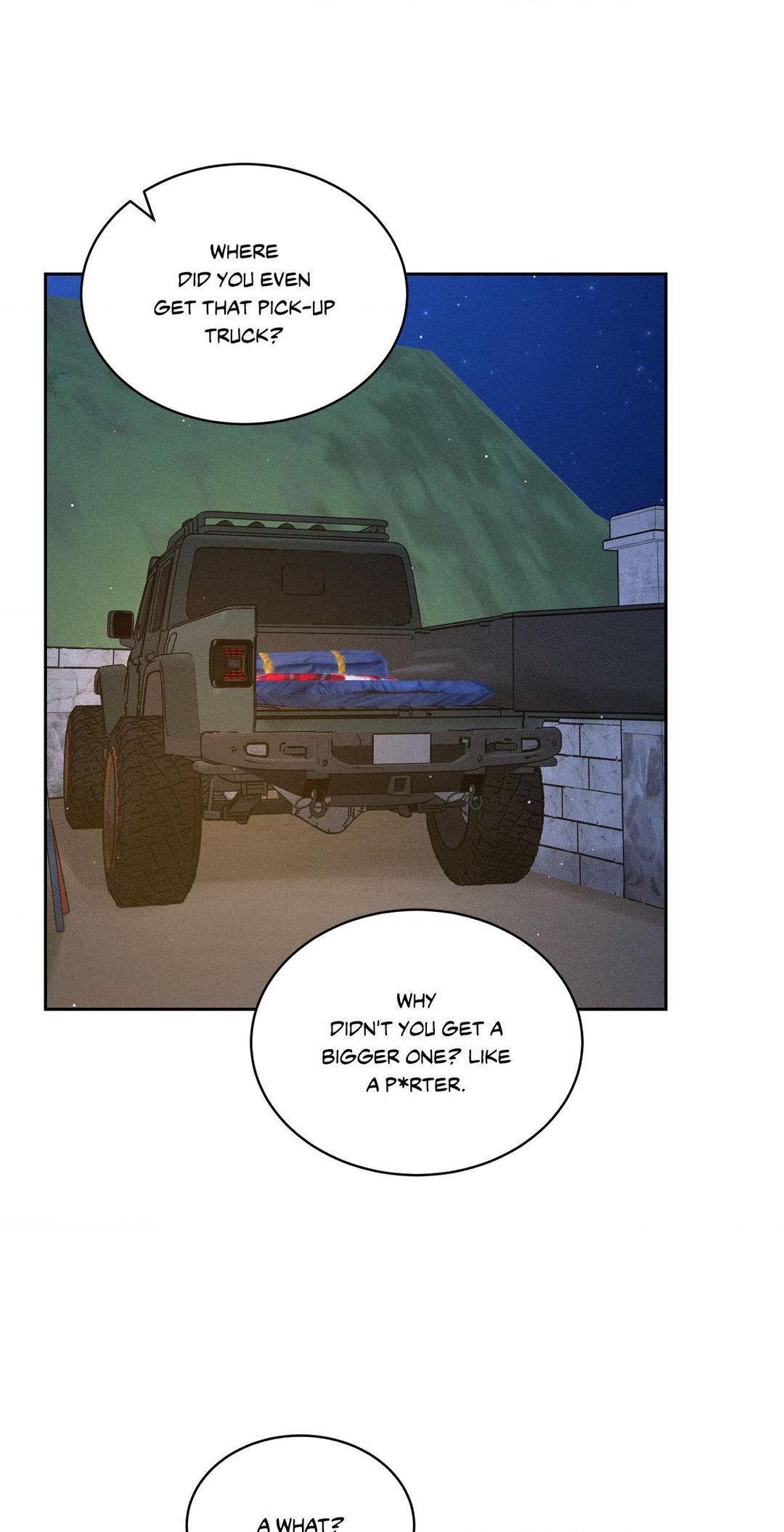 Payment for the Ride chapter 3 page 39