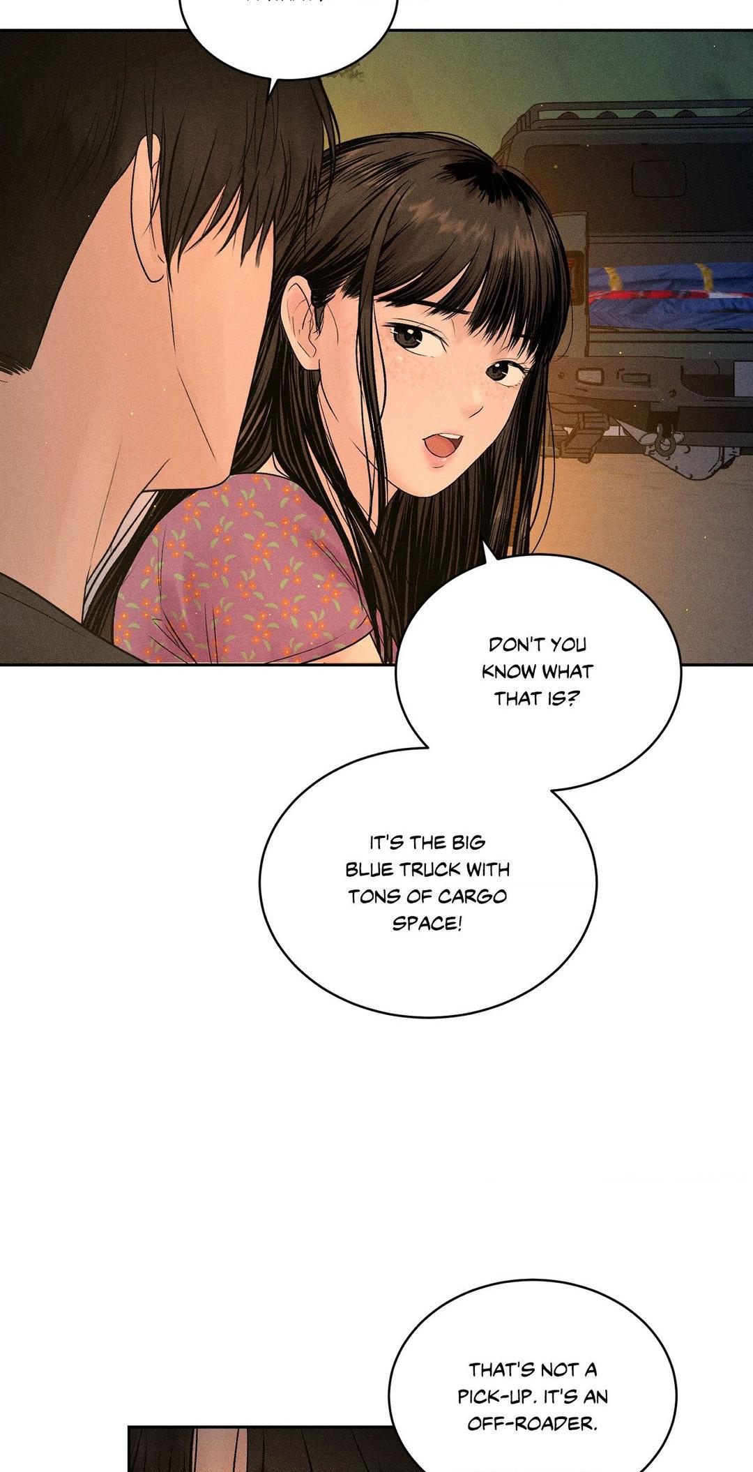 Payment for the Ride chapter 3 page 40