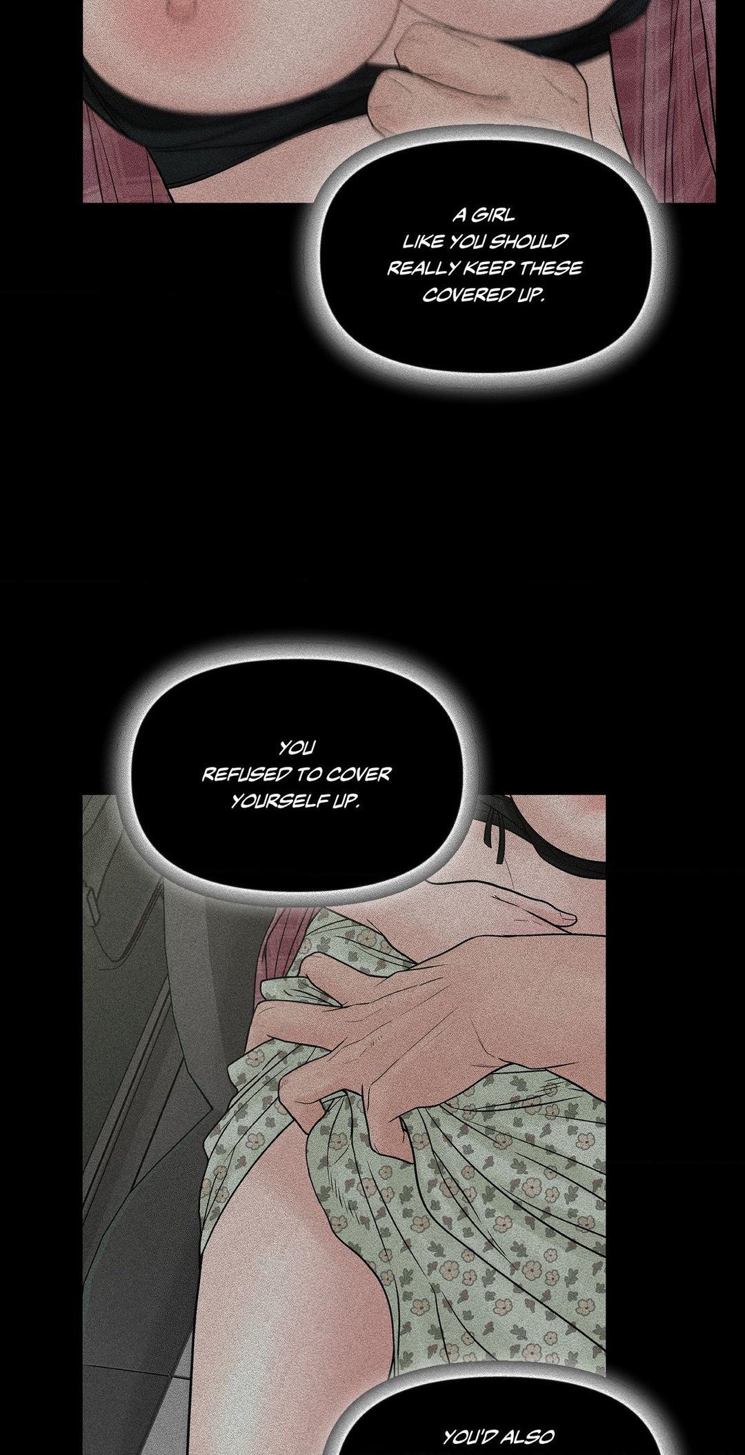 Payment for the Ride chapter 3 page 5
