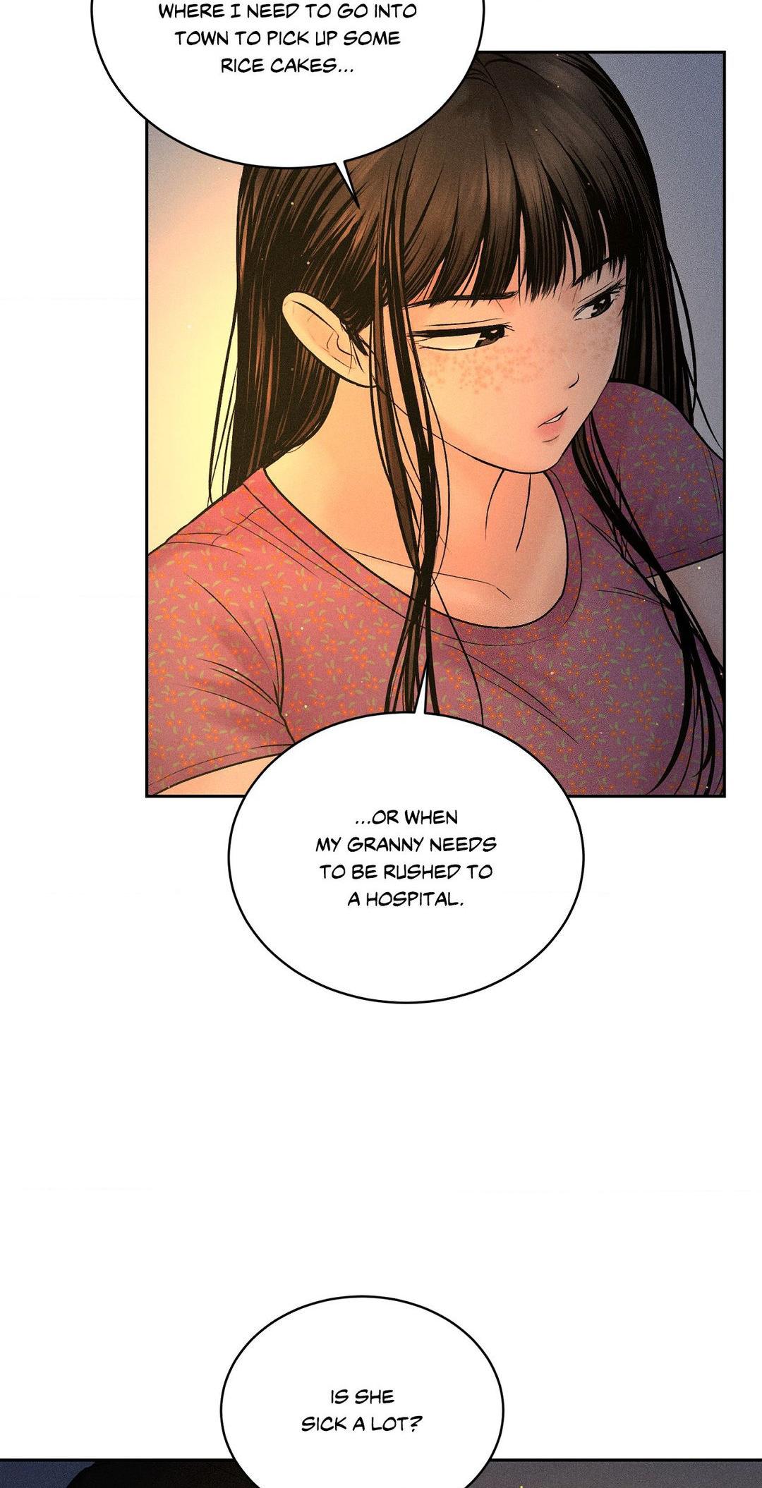 Payment for the Ride chapter 3 page 45