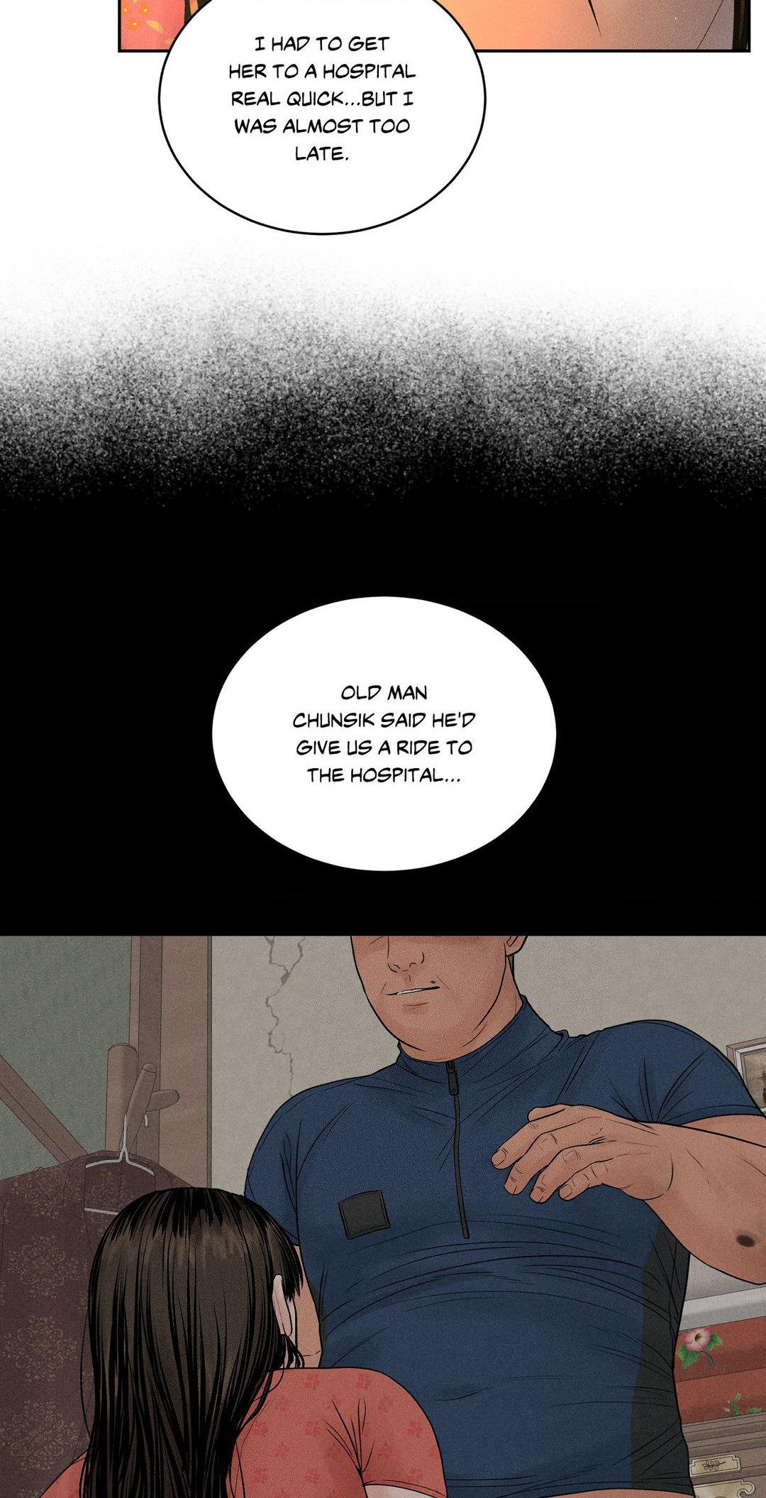 Payment for the Ride chapter 3 page 47