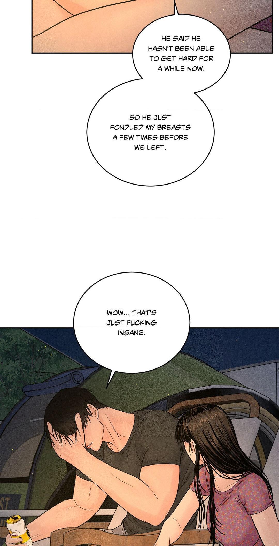 Payment for the Ride chapter 3 page 50