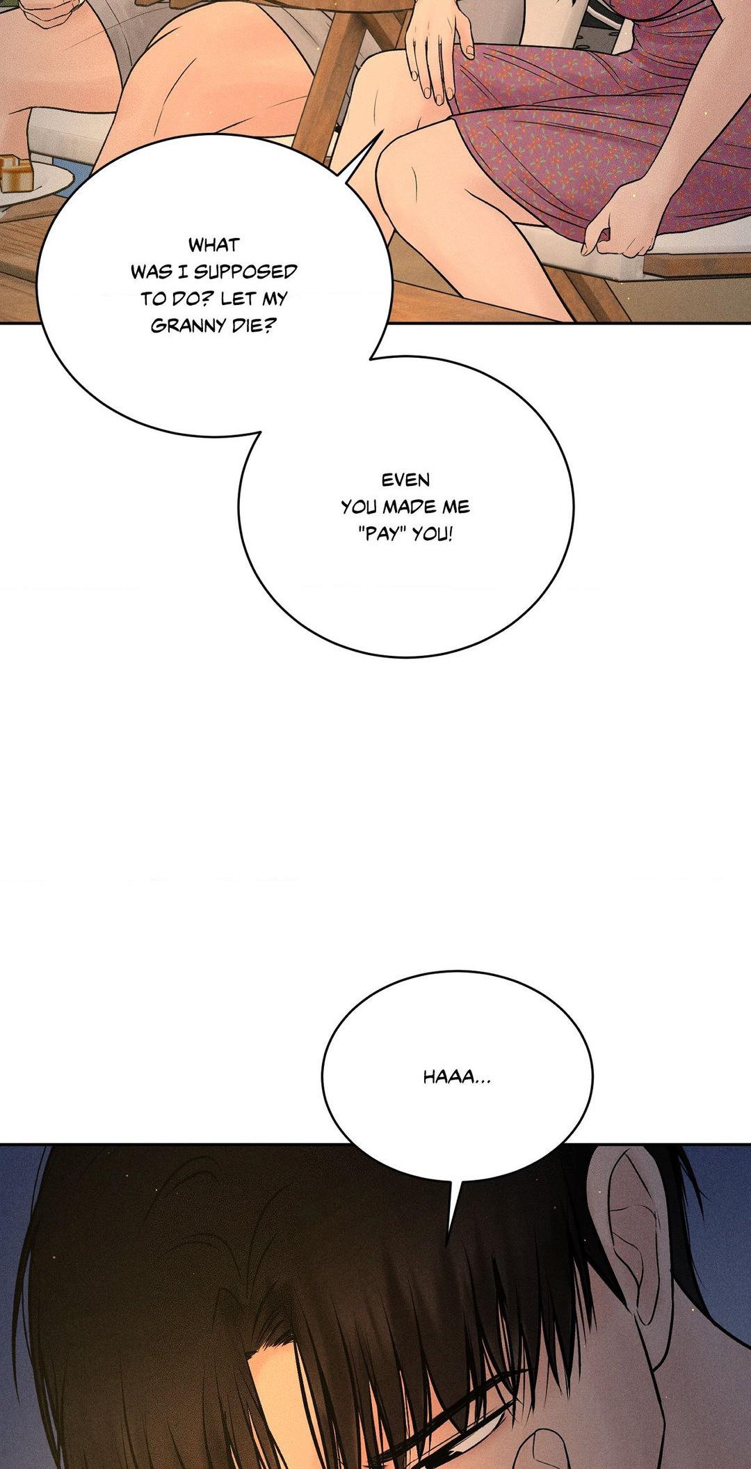 Payment for the Ride chapter 3 page 51