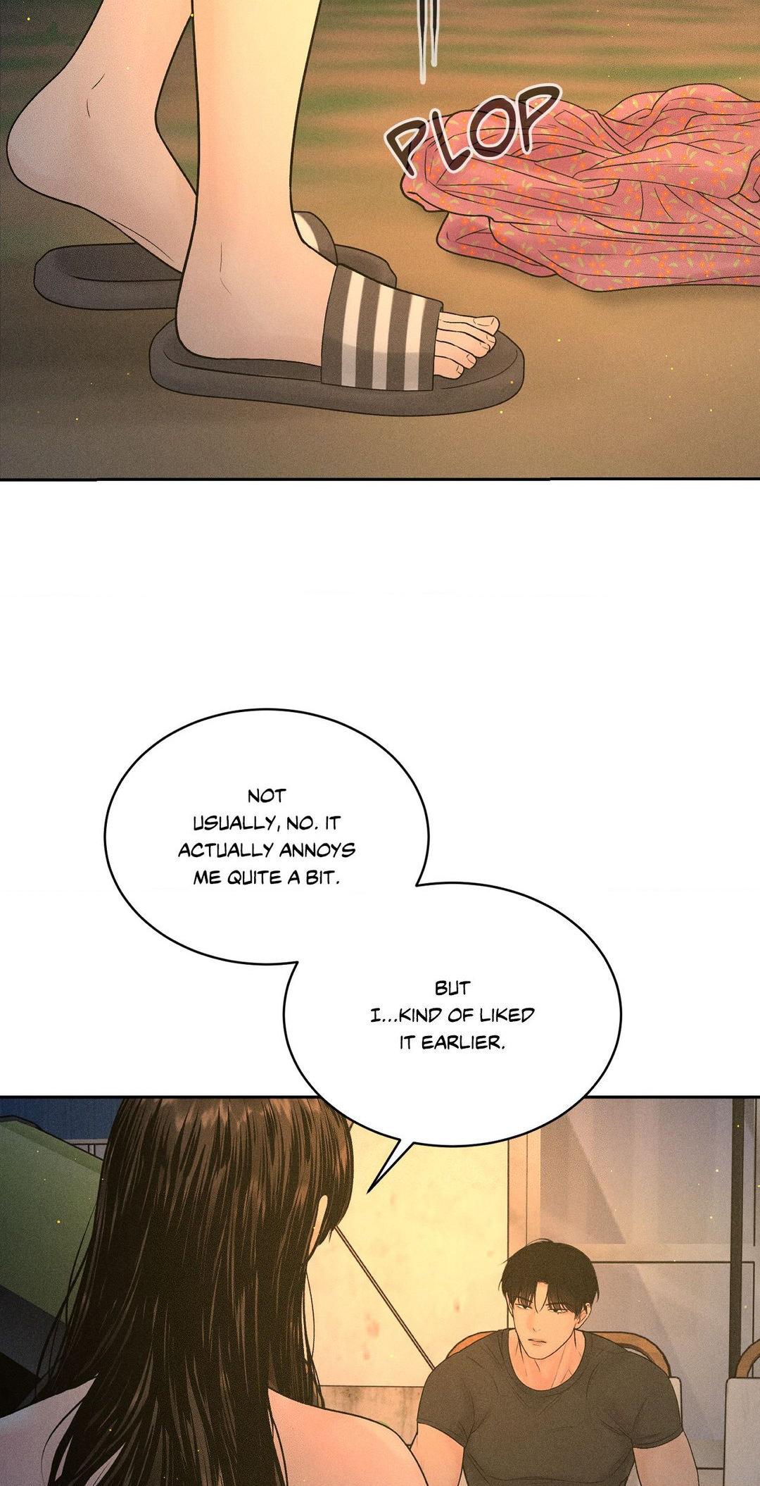 Payment for the Ride chapter 3 page 67