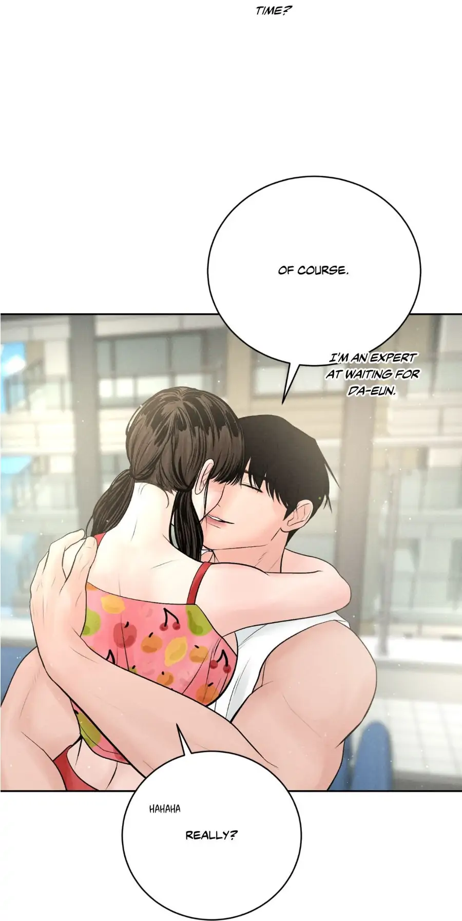 Payment for the Ride chapter 38 page 33
