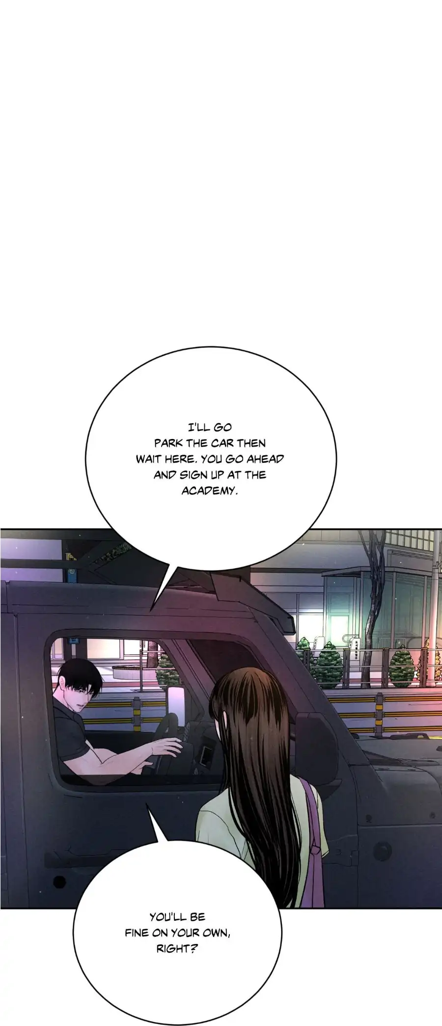 Payment for the Ride chapter 38 page 40