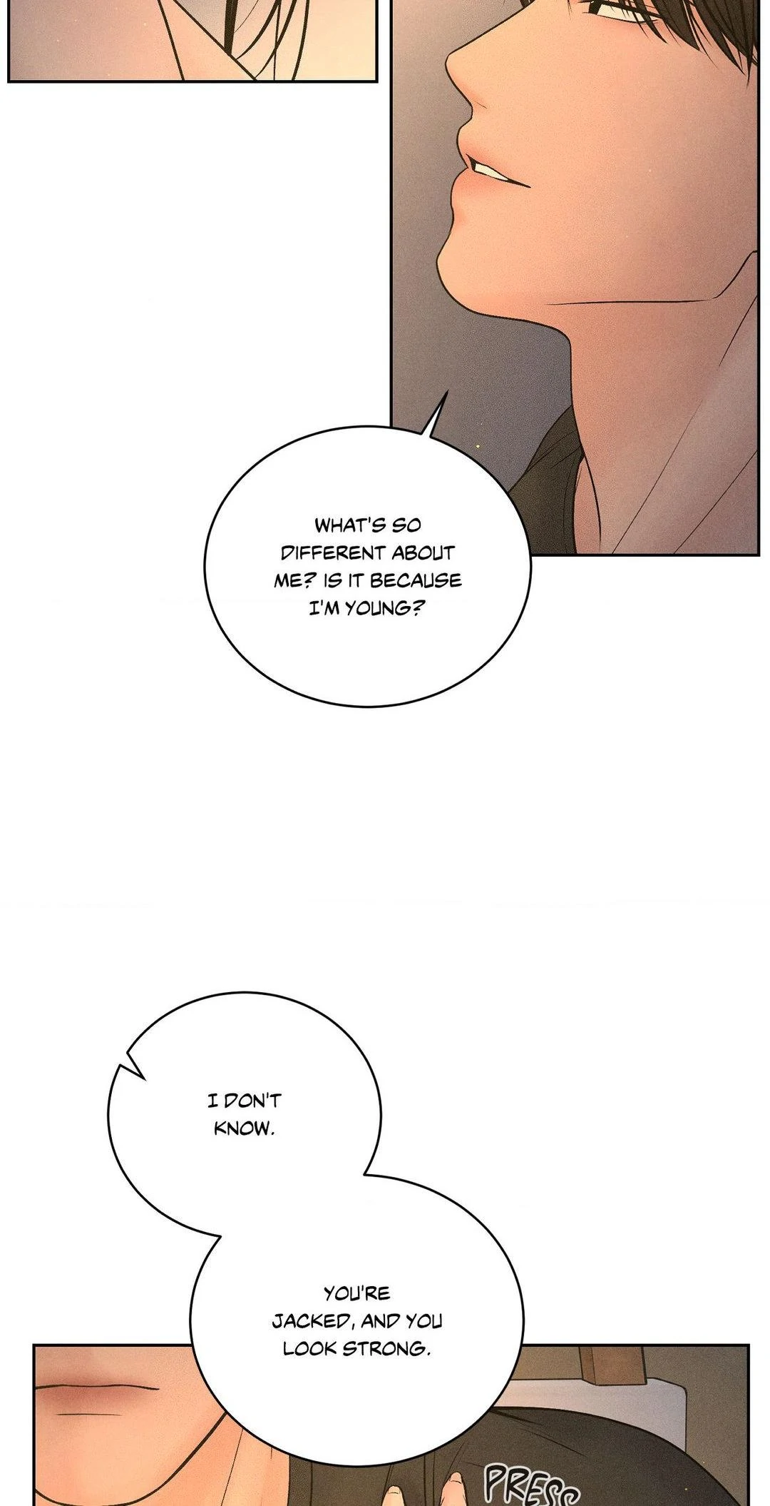 Payment for the Ride chapter 4 page 4