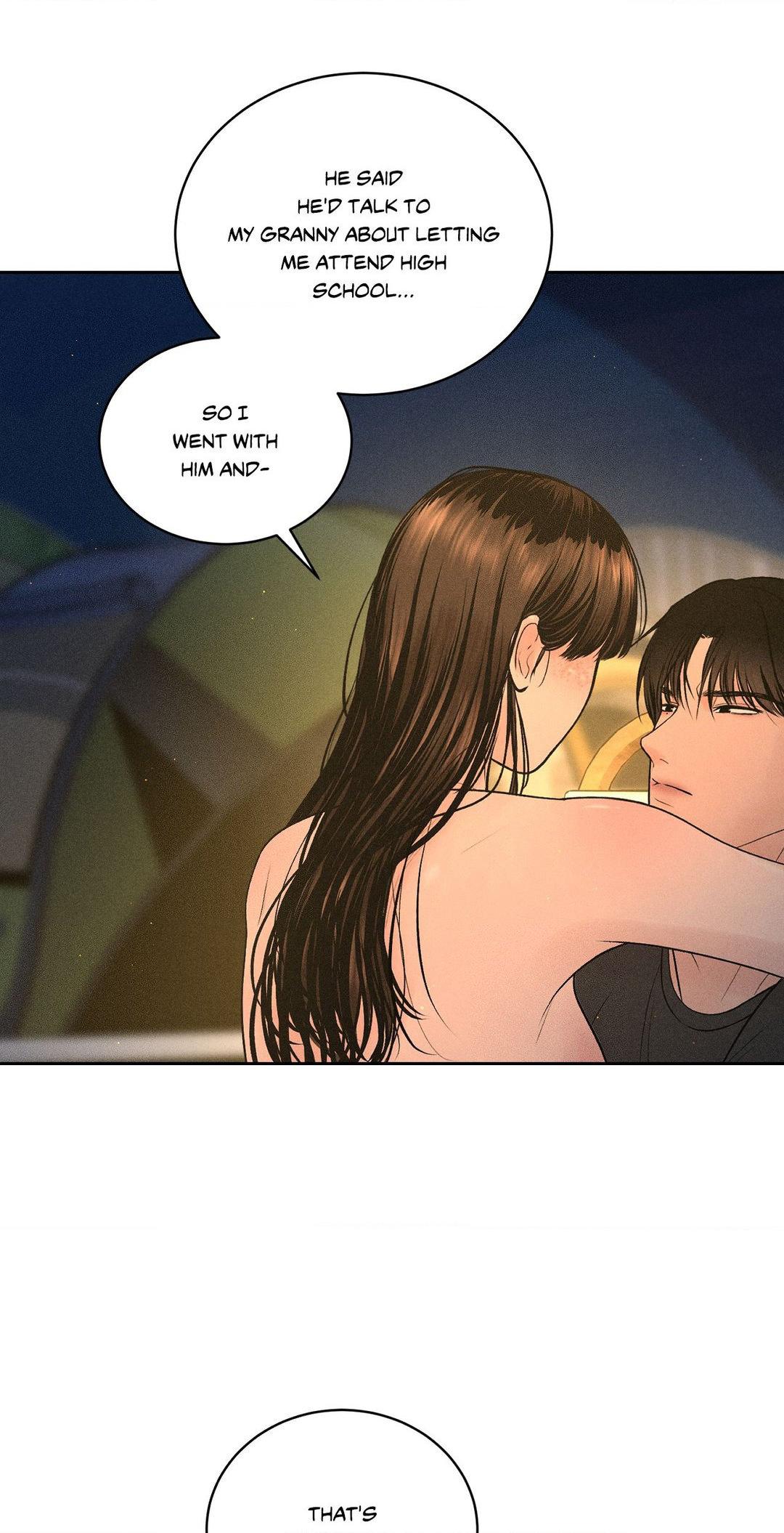 Payment for the Ride chapter 4 page 33