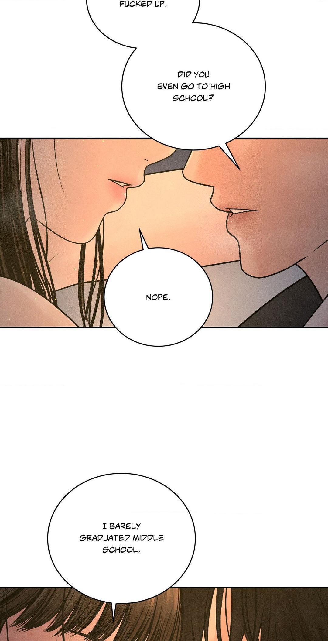 Payment for the Ride chapter 4 page 34