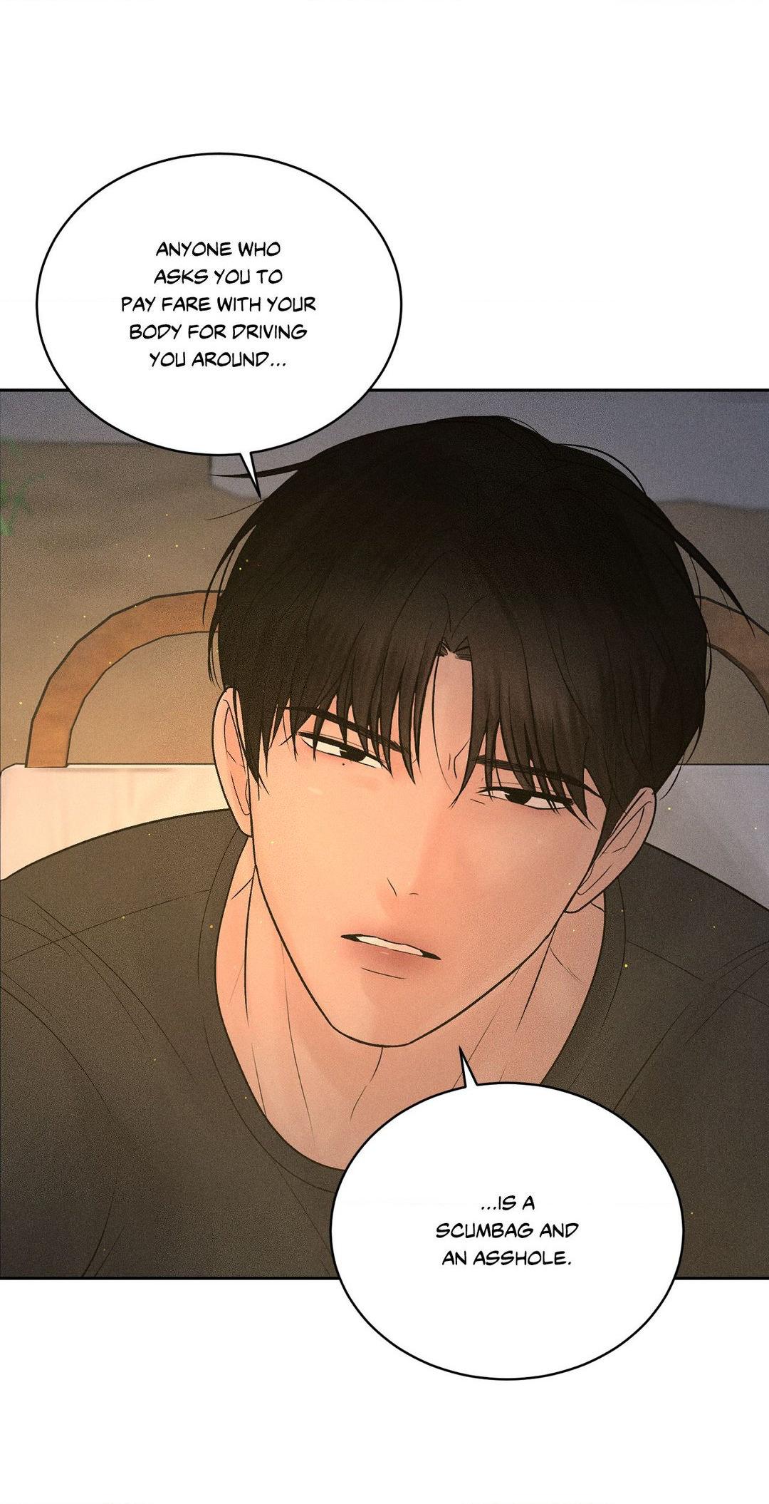 Payment for the Ride chapter 4 page 40