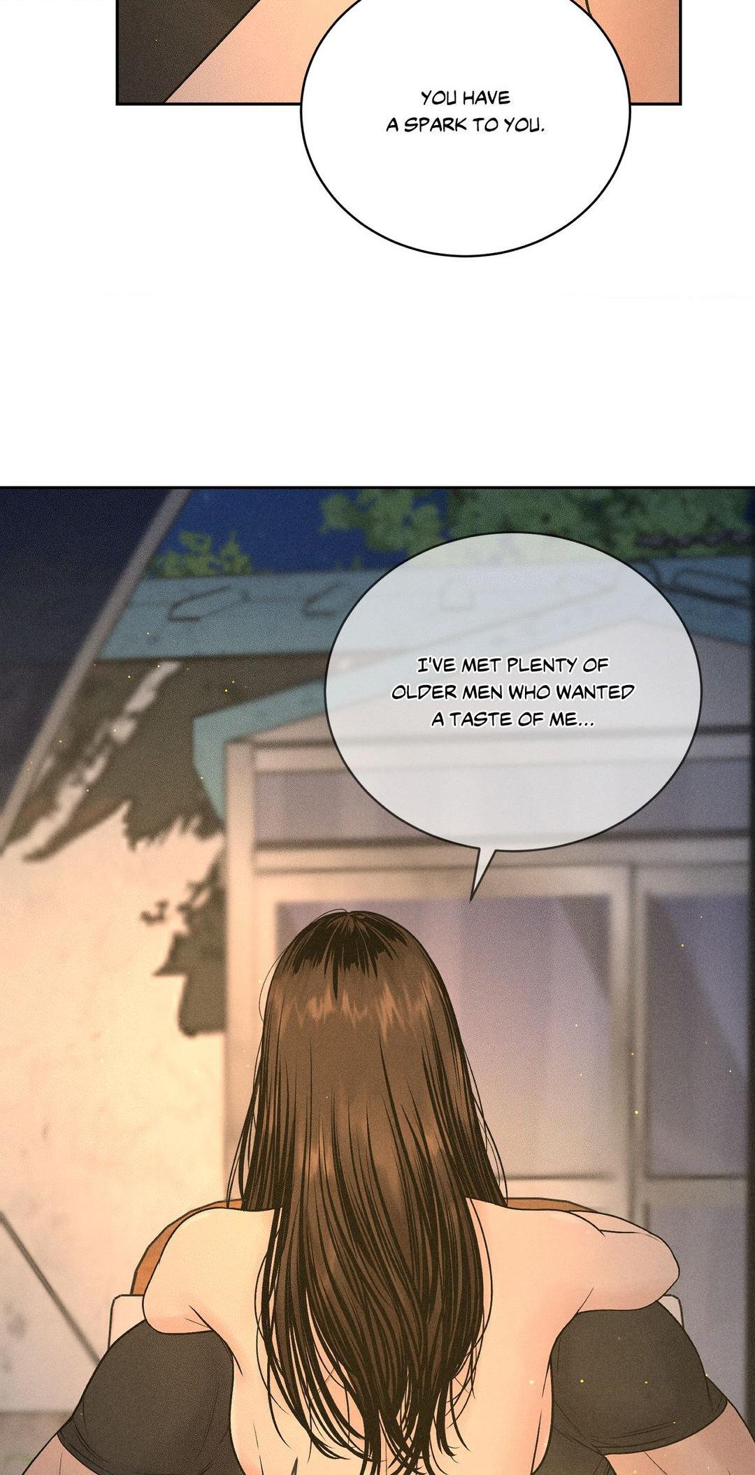 Payment for the Ride chapter 4 page 6