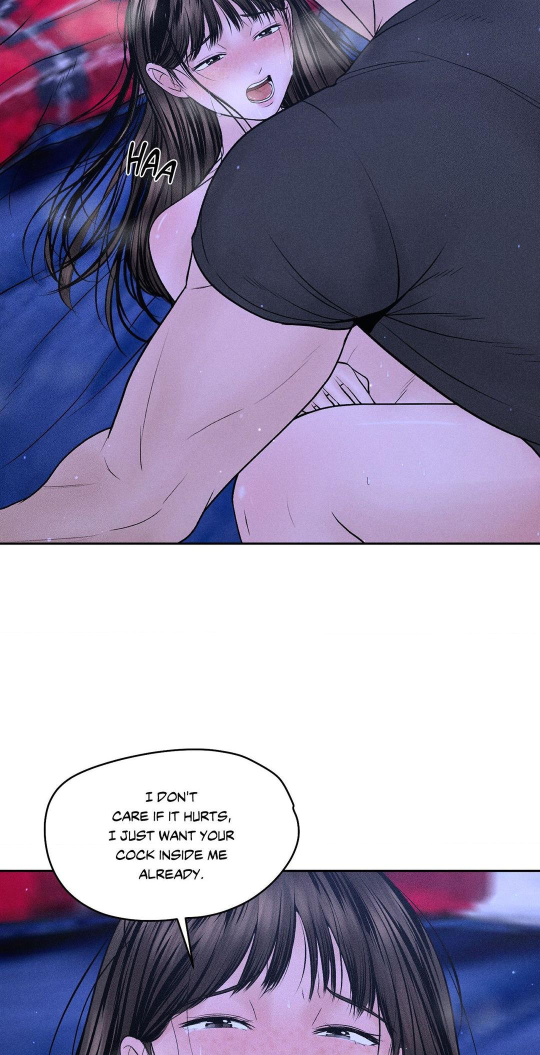 Payment for the Ride chapter 5 page 38