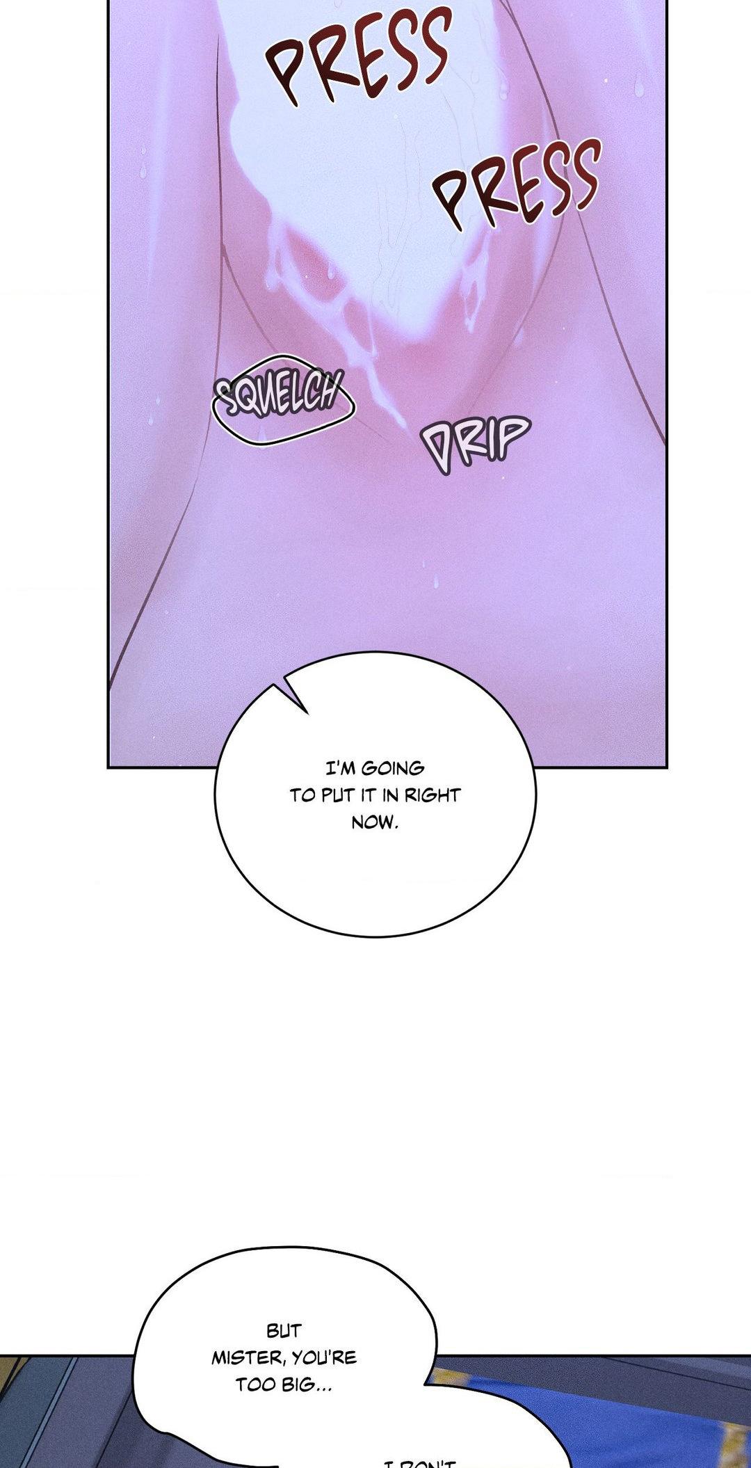 Payment for the Ride chapter 6 page 18