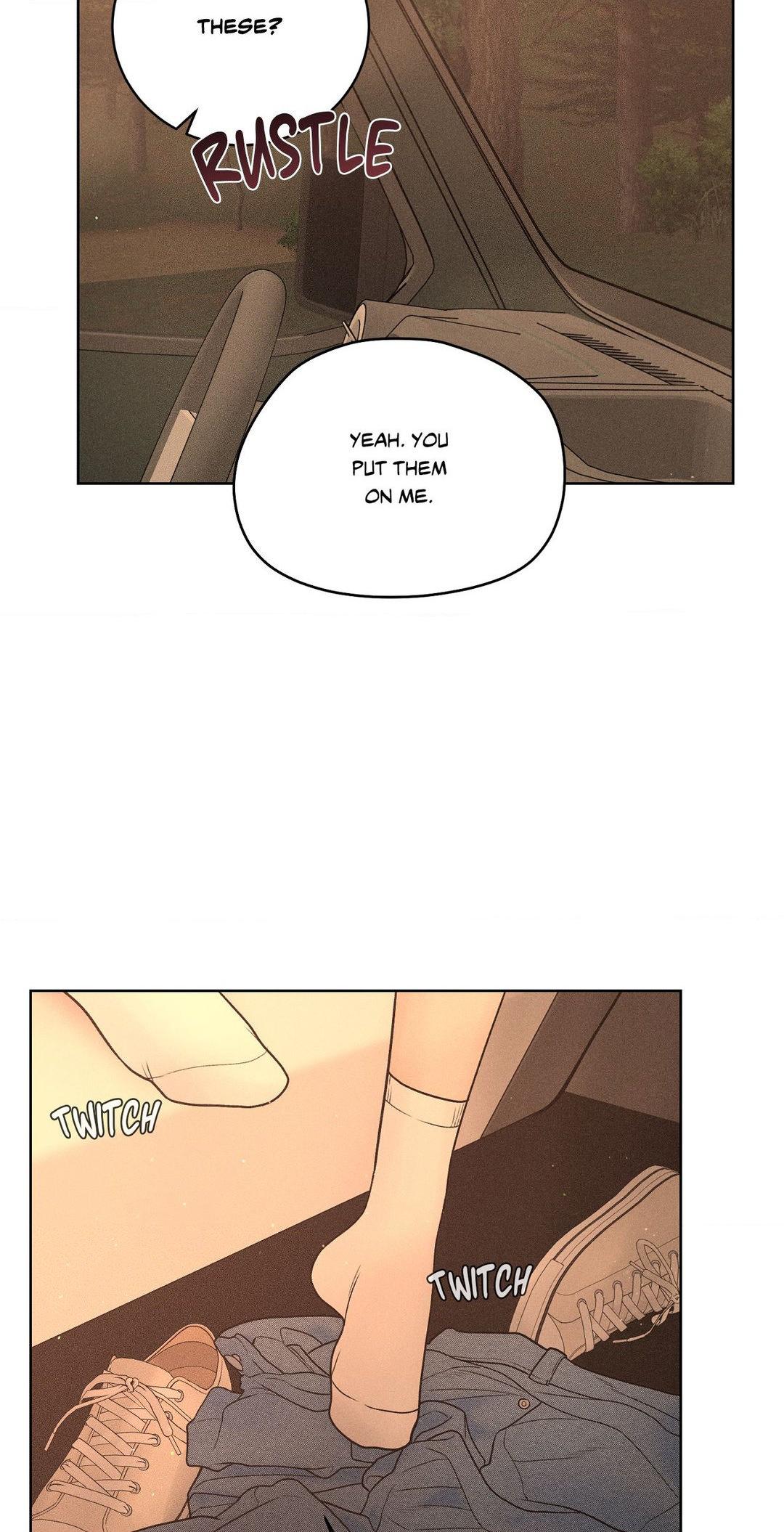 Payment for the Ride chapter 7 page 67