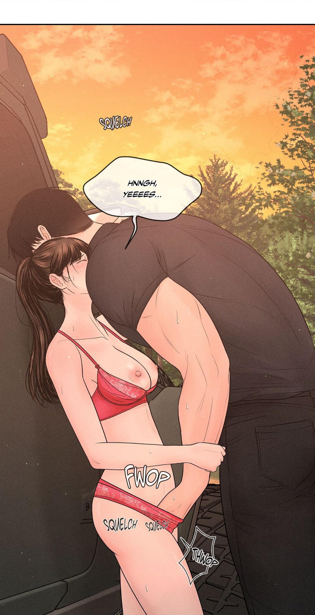 Payment for the Ride chapter 8 page 3
