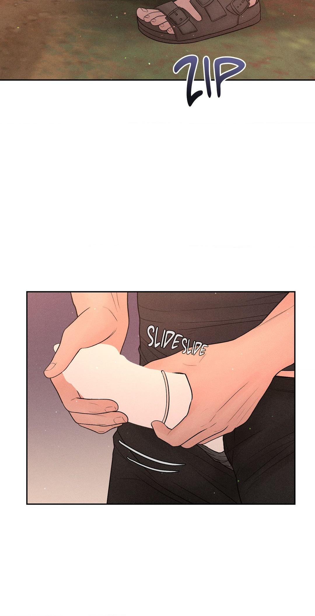 Payment for the Ride chapter 8 page 24