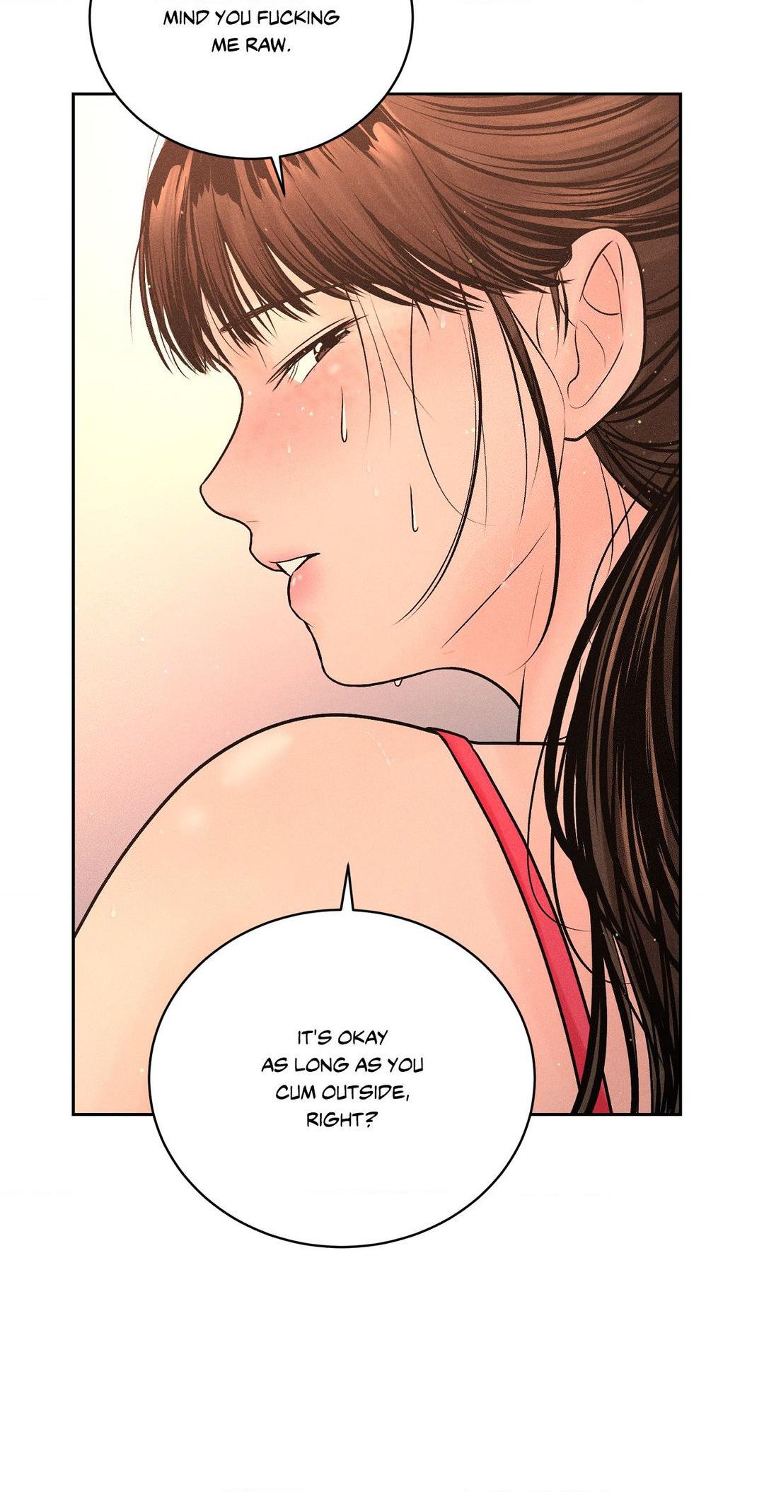 Payment for the Ride chapter 8 page 27